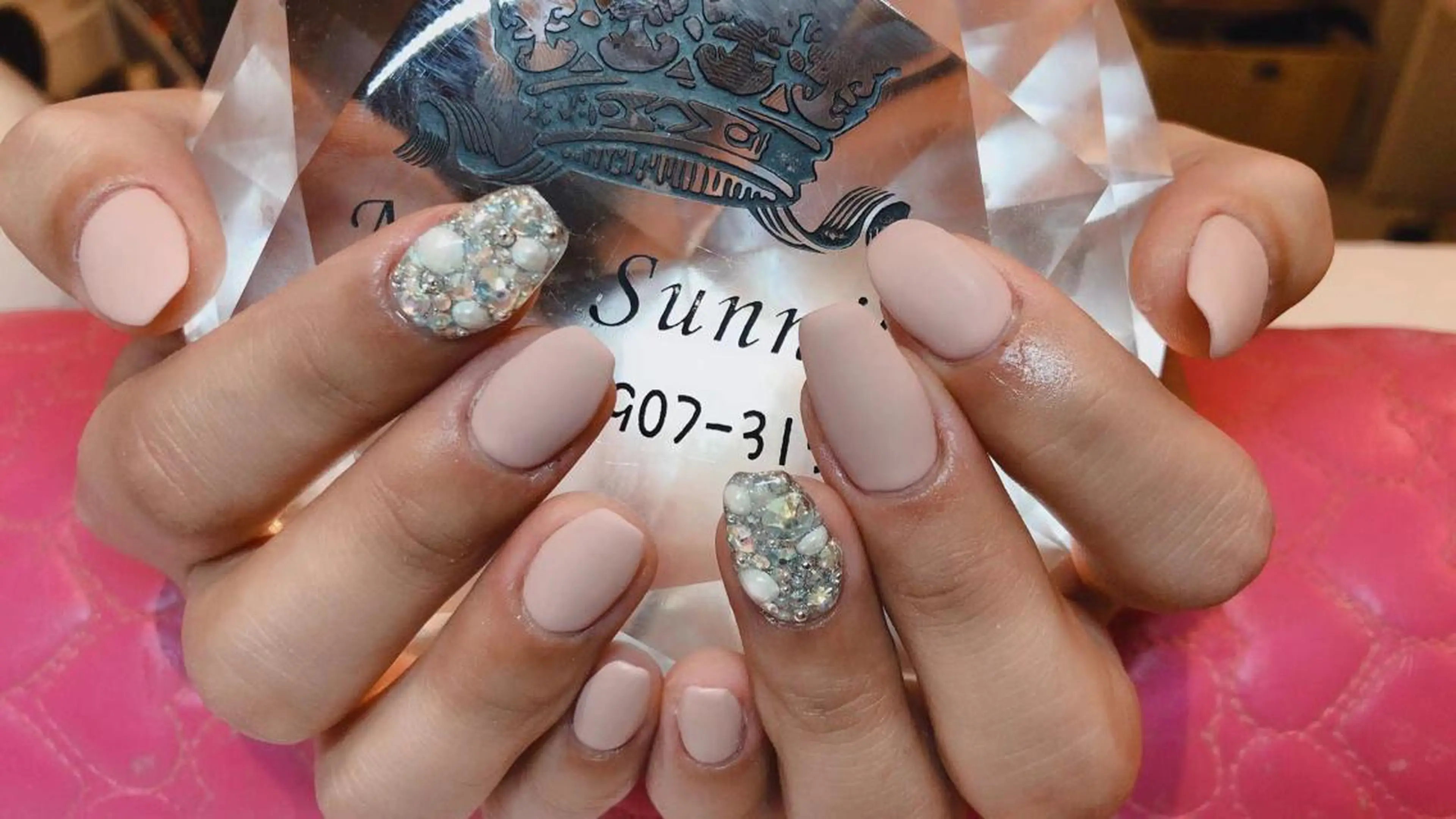 ネイル リン リンのネイルデザイン