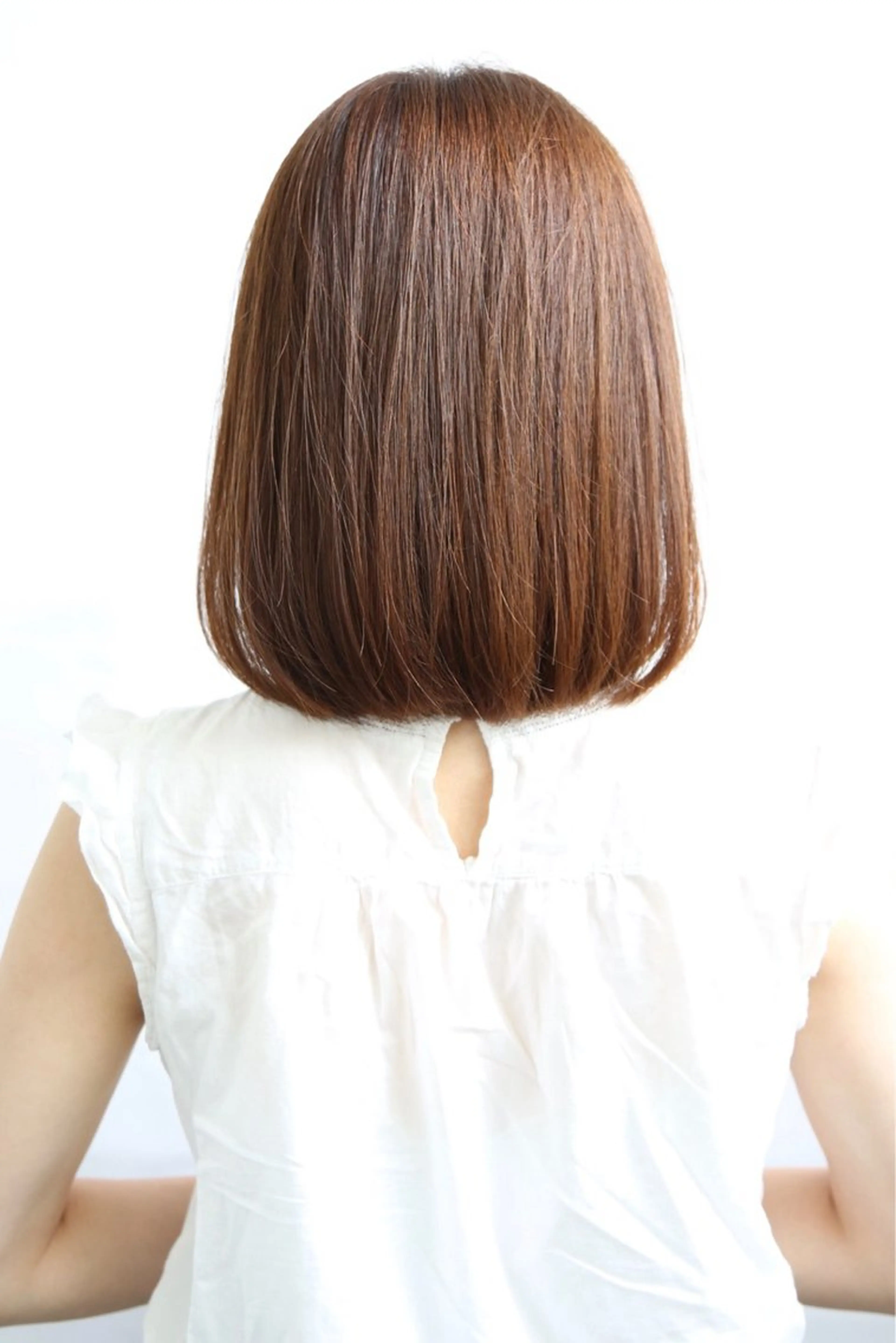 カラー liage越谷店所属・liage ܀ꕤ୭* ちばかつら𖦞のヘアスタイル