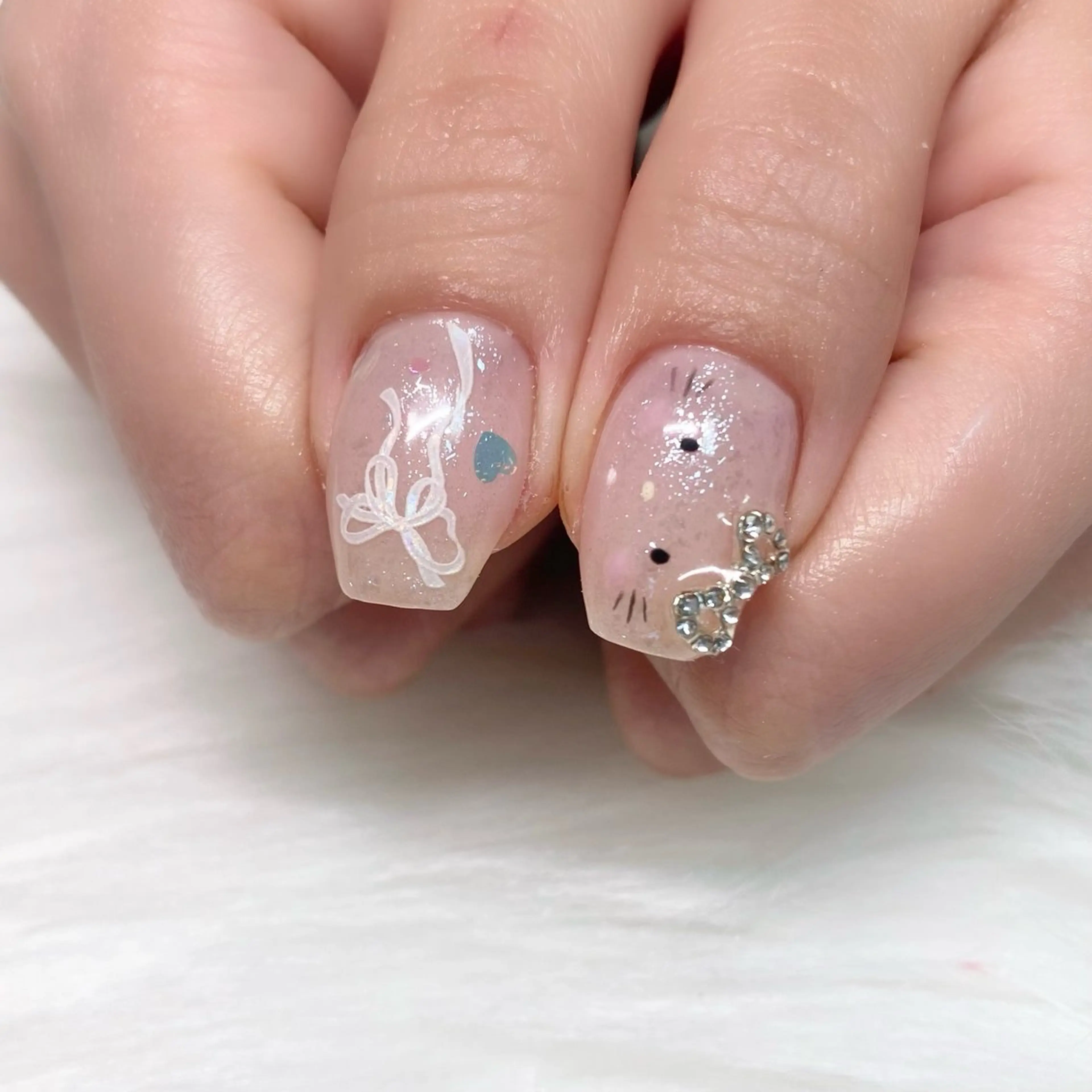 ネイル kanako nailのネイルデザイン