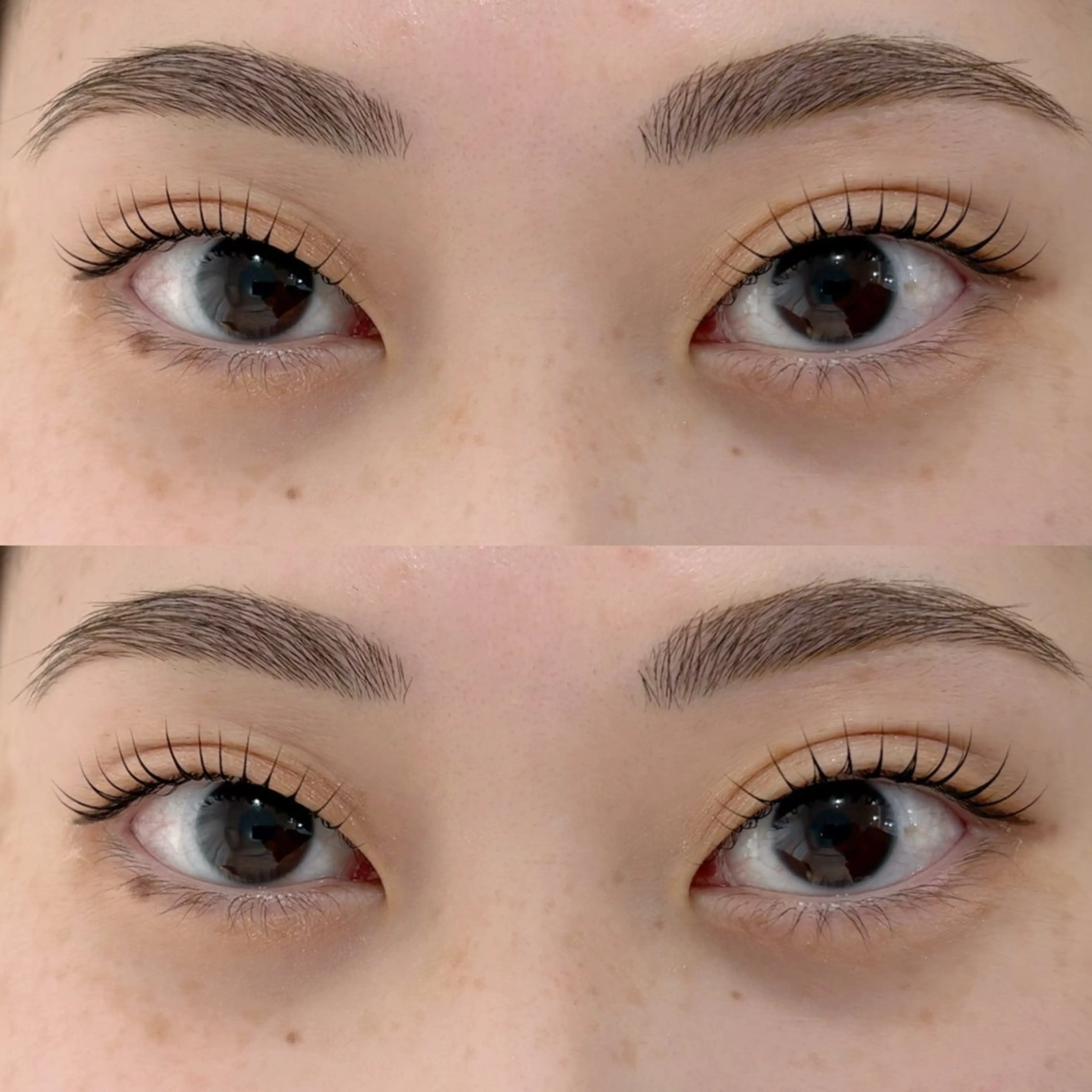 マツエク・マツパ Nana ིྀの眉毛・アイブロウイメージ