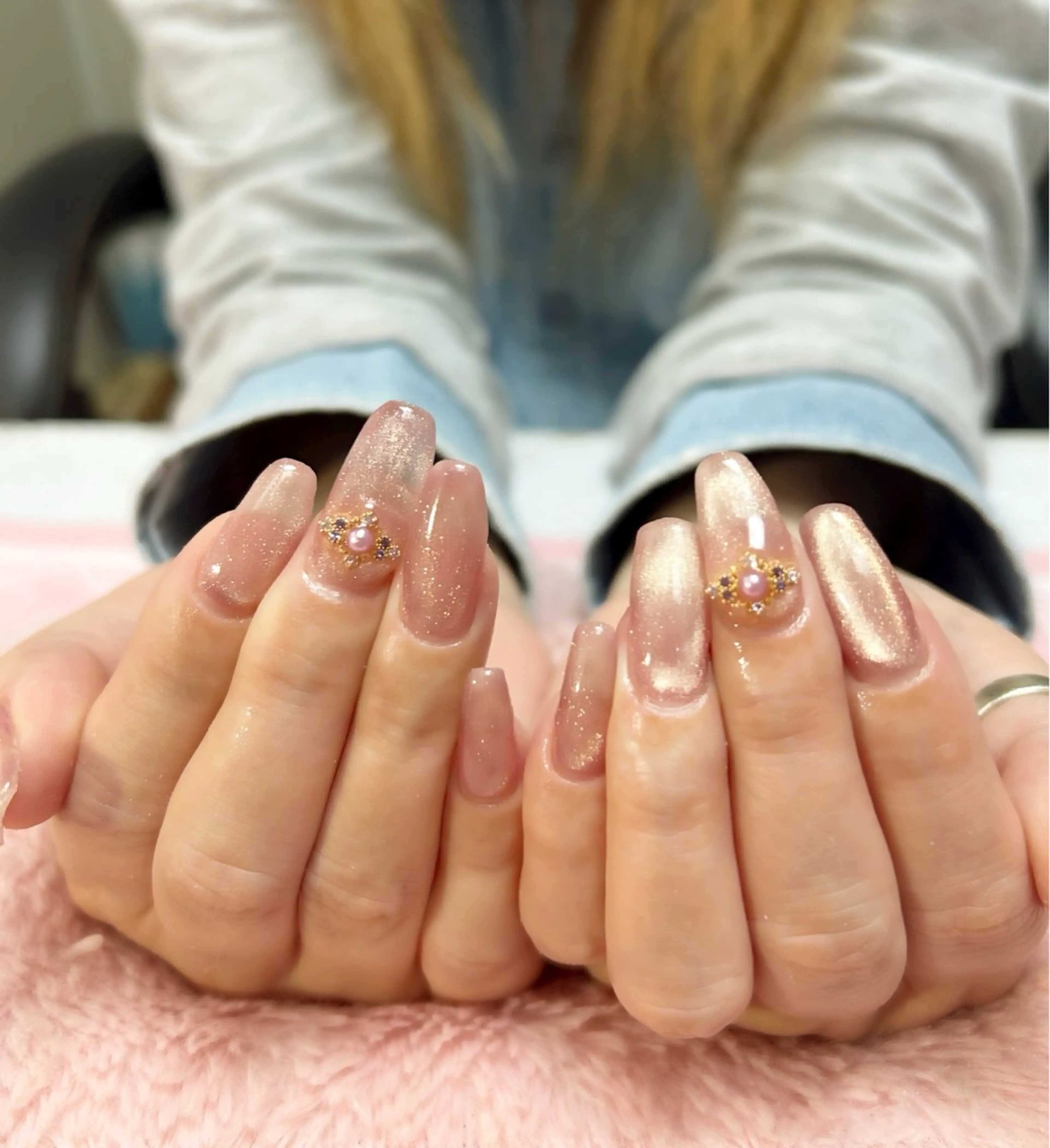 ネイル ＧＬAD グラットのネイルデザイン