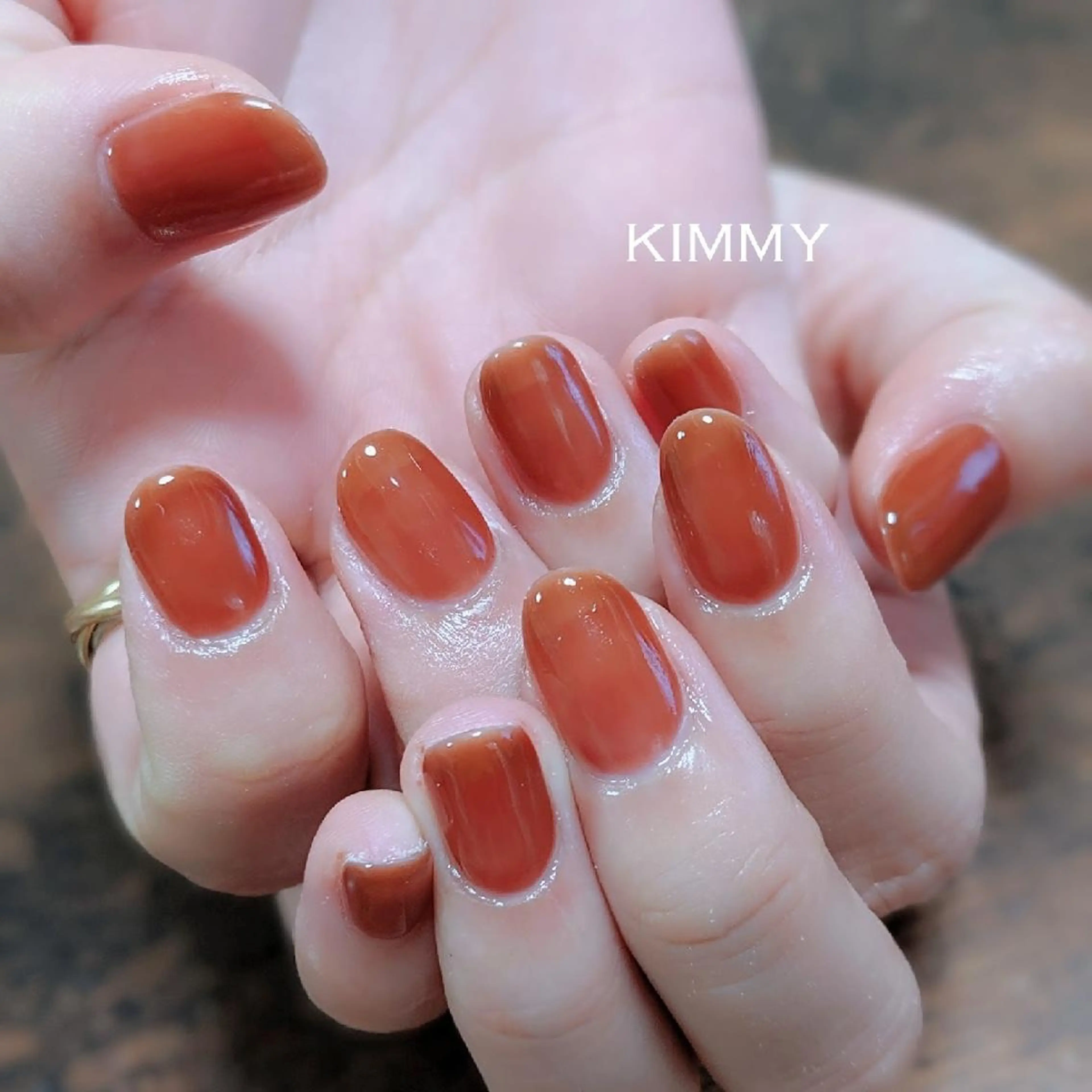 ネイル kimmy nailsのネイルデザイン