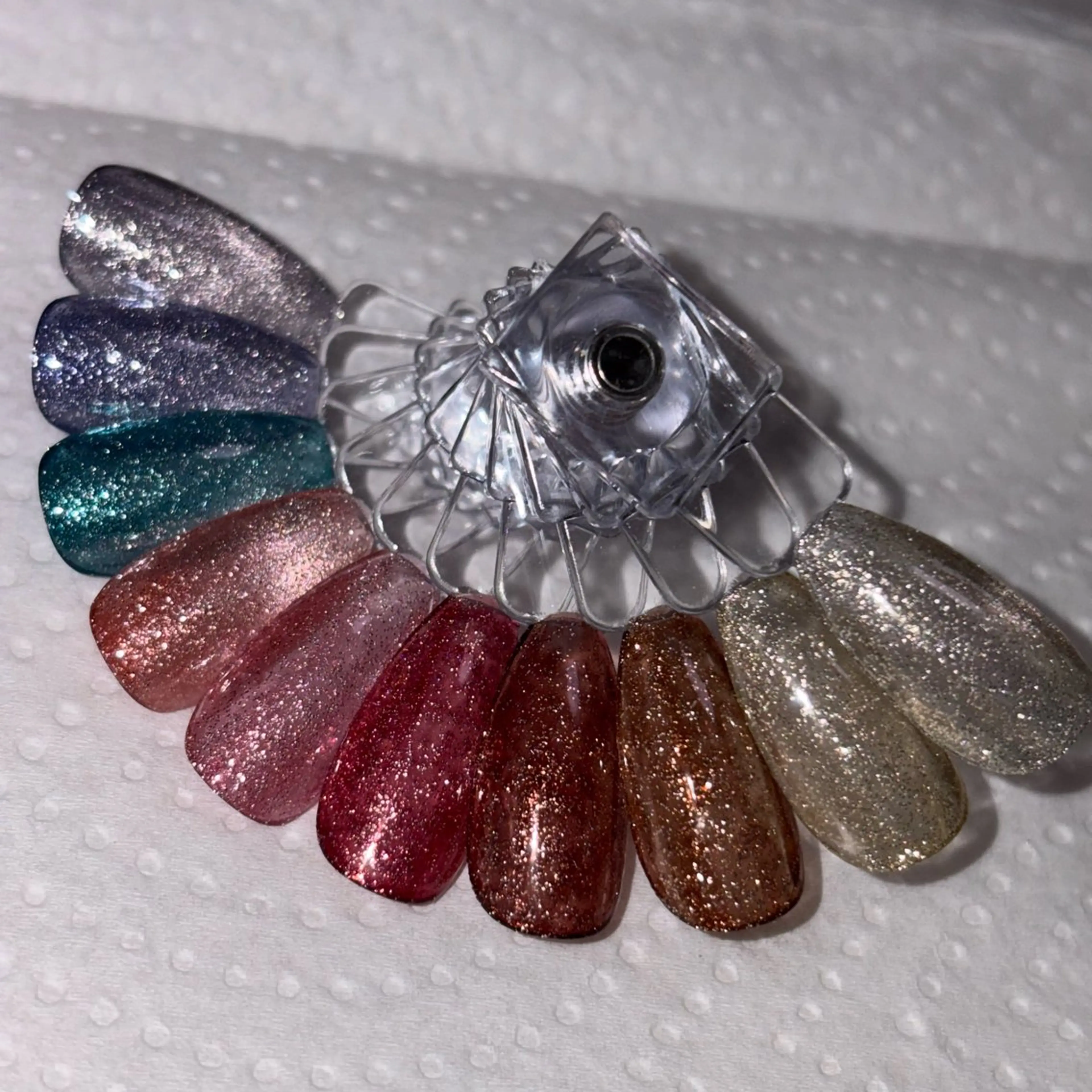 ネイル マグネットネイル dodo nailのネイルデザイン