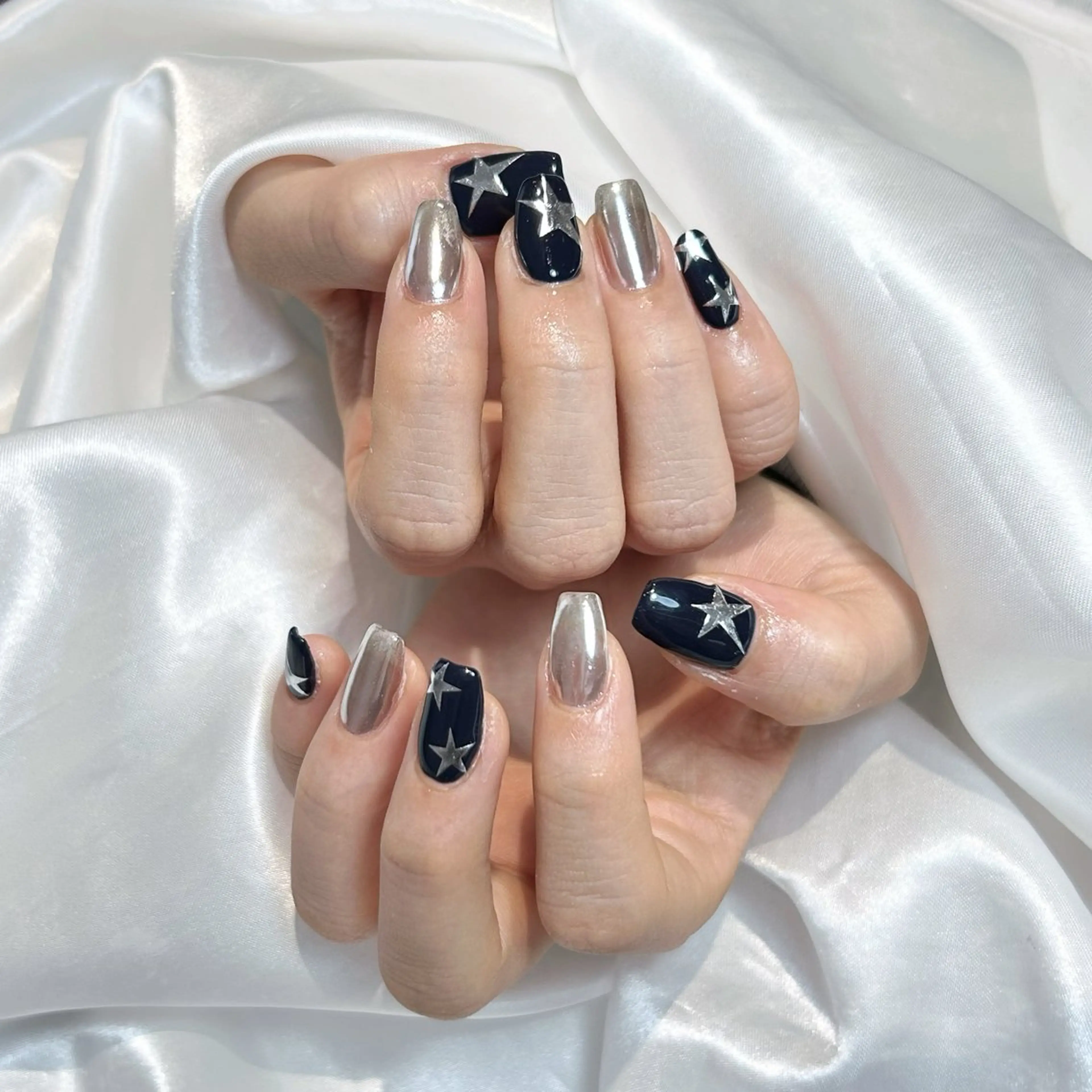 ネイル WISTERIA hayamiのネイルデザイン