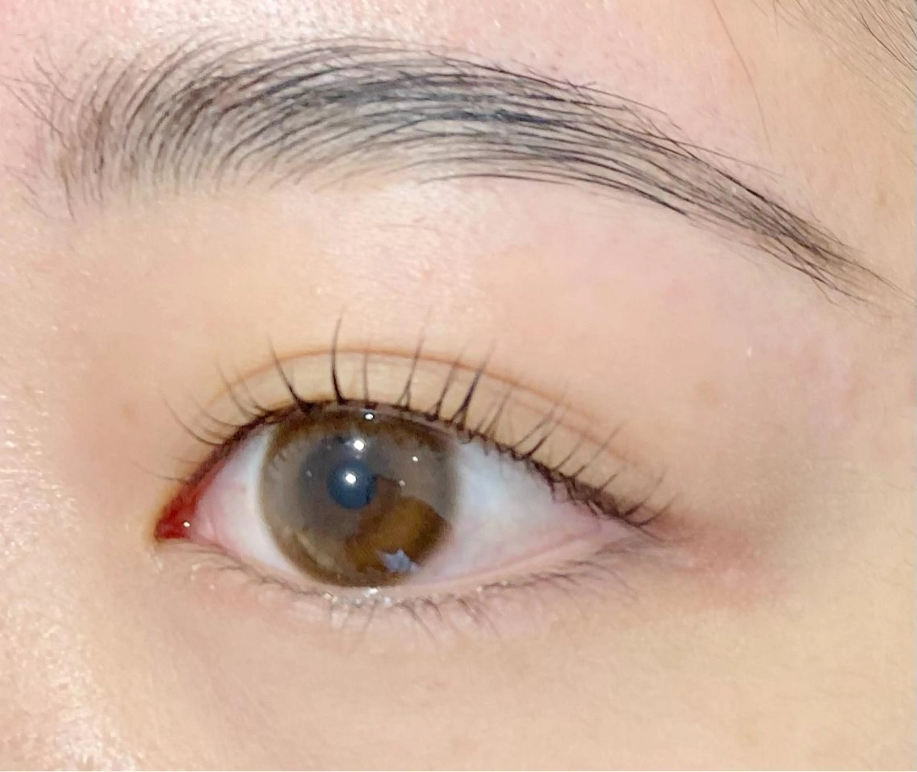 マツエク・マツパ Riel MARIKAのマツエク・マツパデザイン