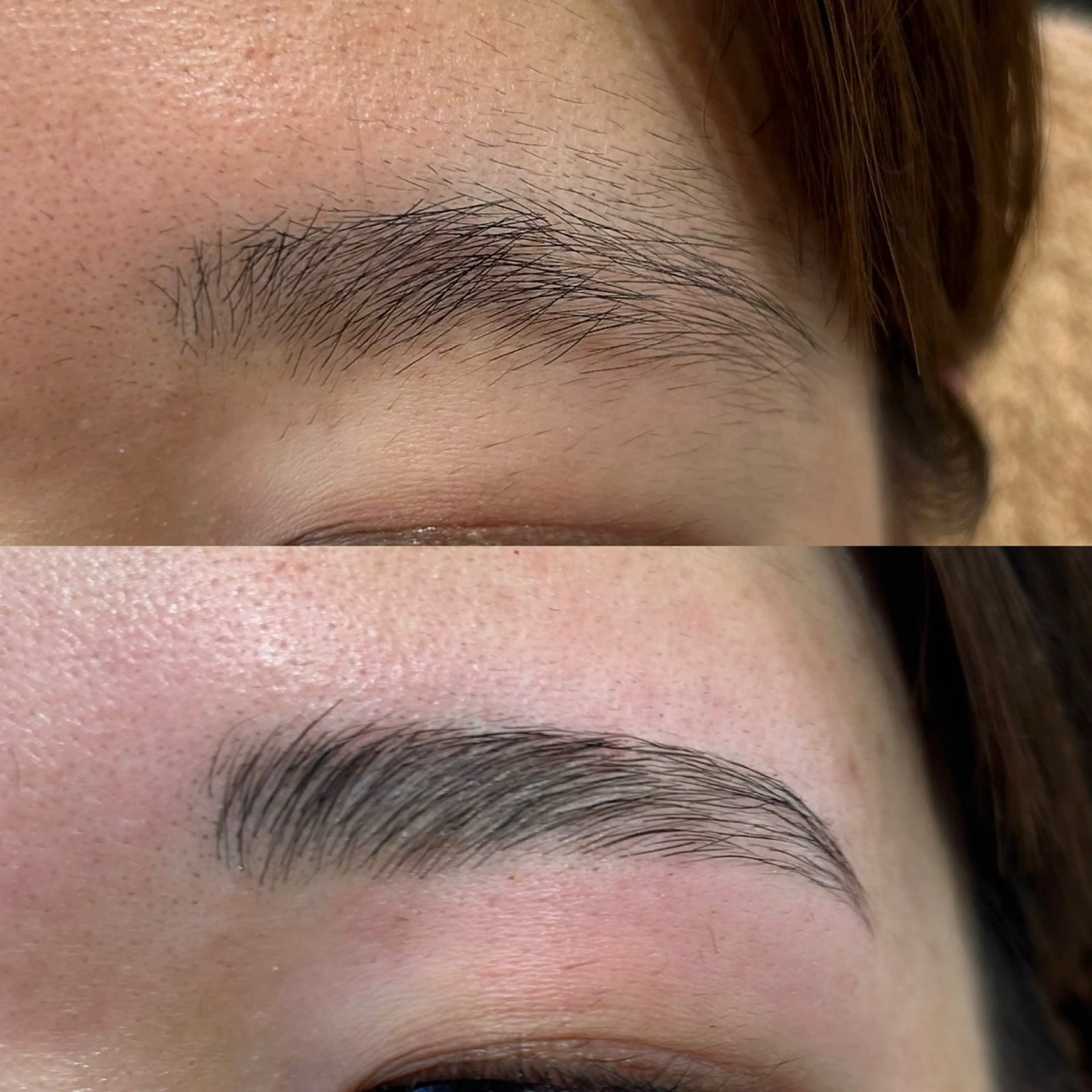 アイブロウ ハリウッドブロウリフト ‎🤍nabi 代官山/渋谷/恵比寿のマツエク・マツパデザイン