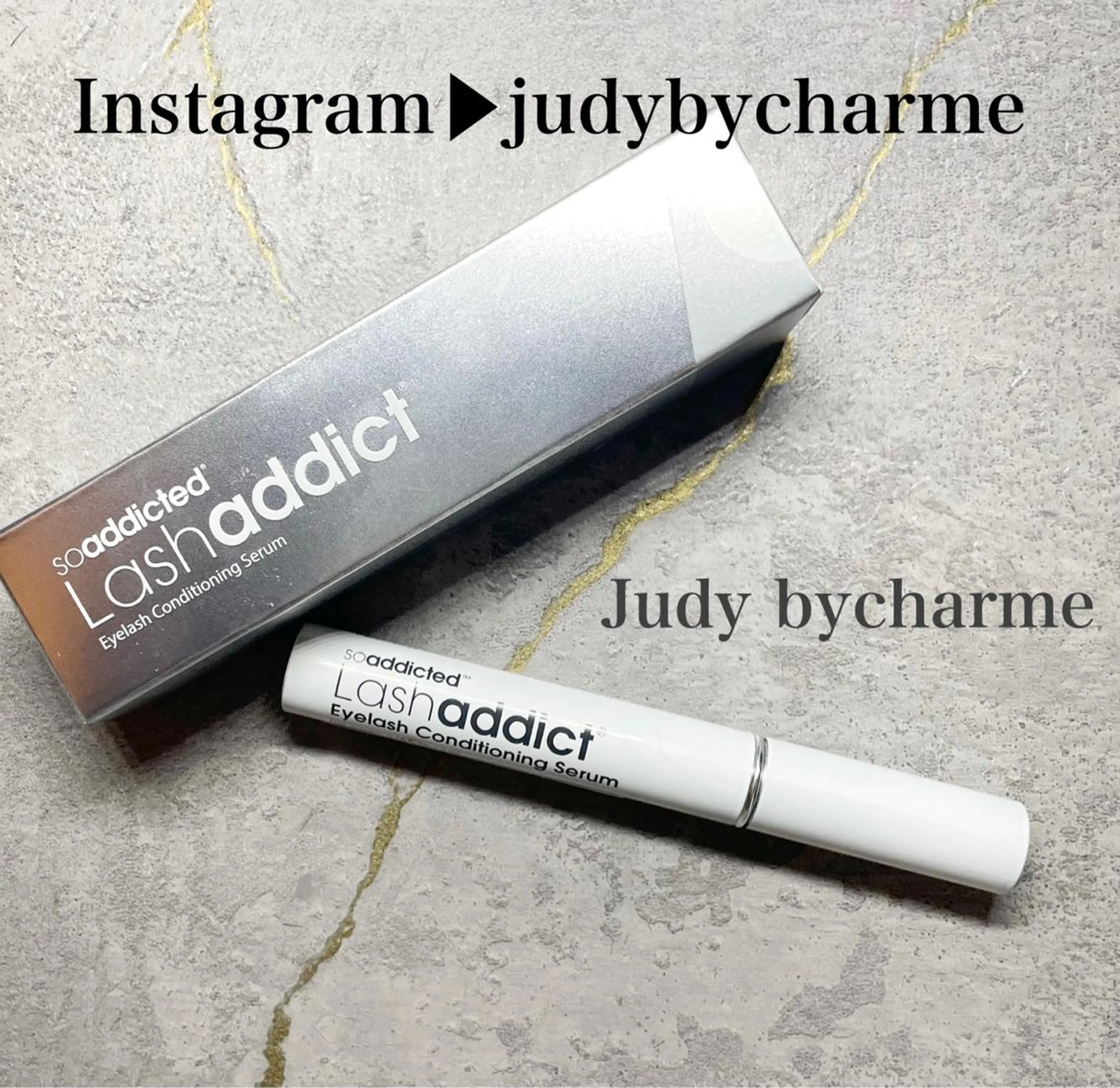 マツエク・マツパ マツエク Judy by charmeのマツエク・マツパデザイン