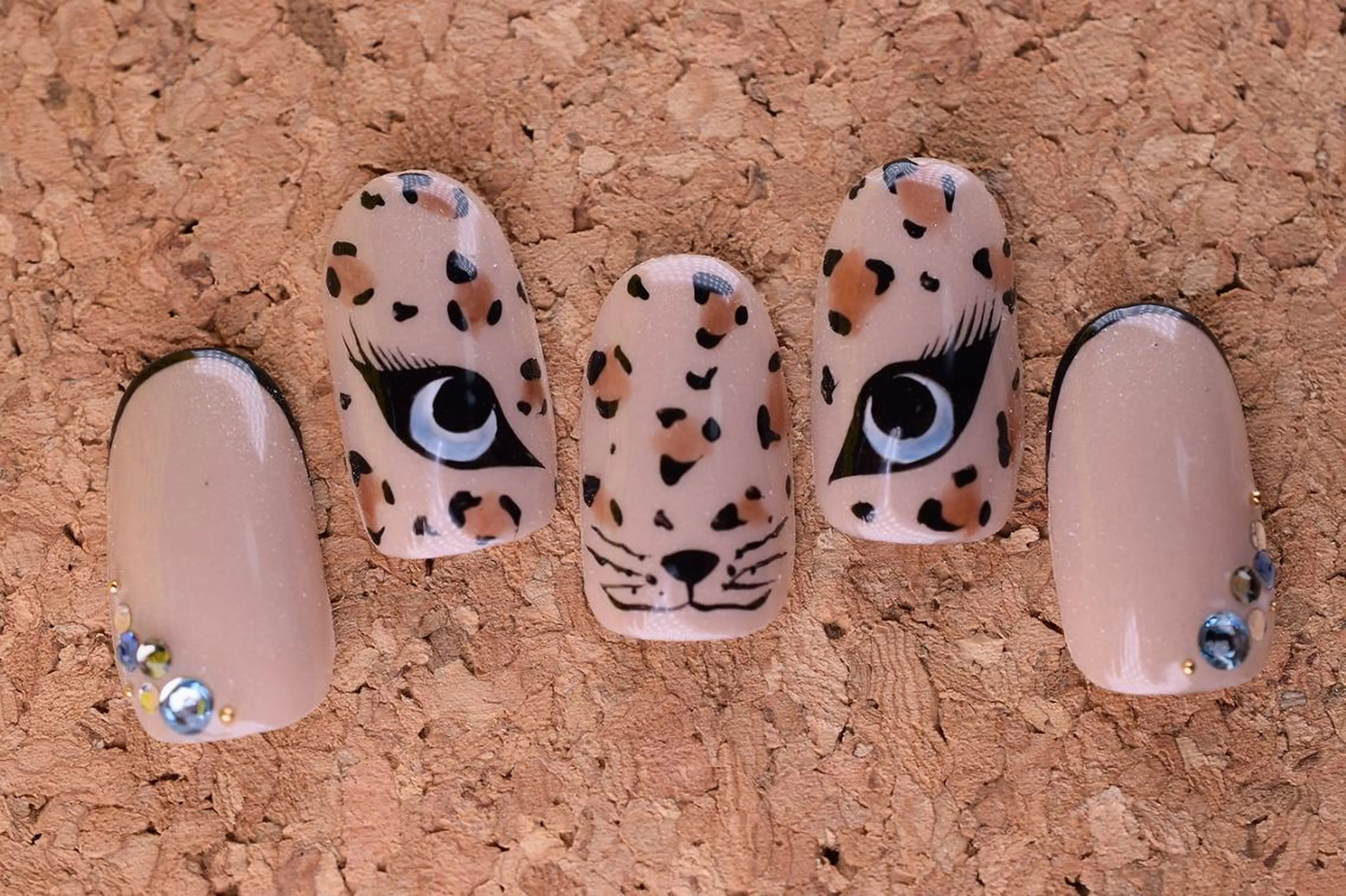 ネイル Nail salon Laniのネイルデザイン