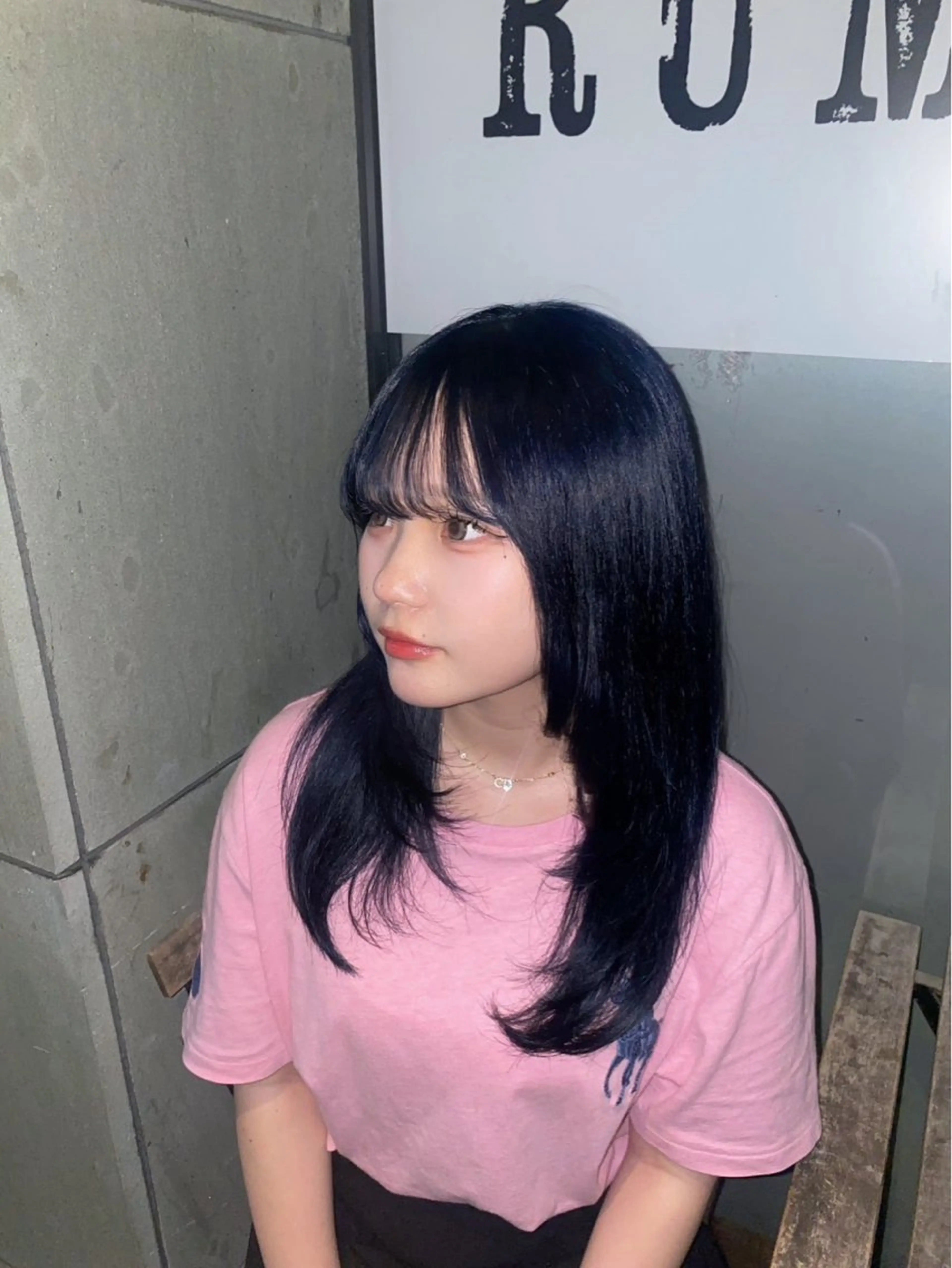 ロング カラー 🌙RUNA🌙 Assistantのヘアスタイル