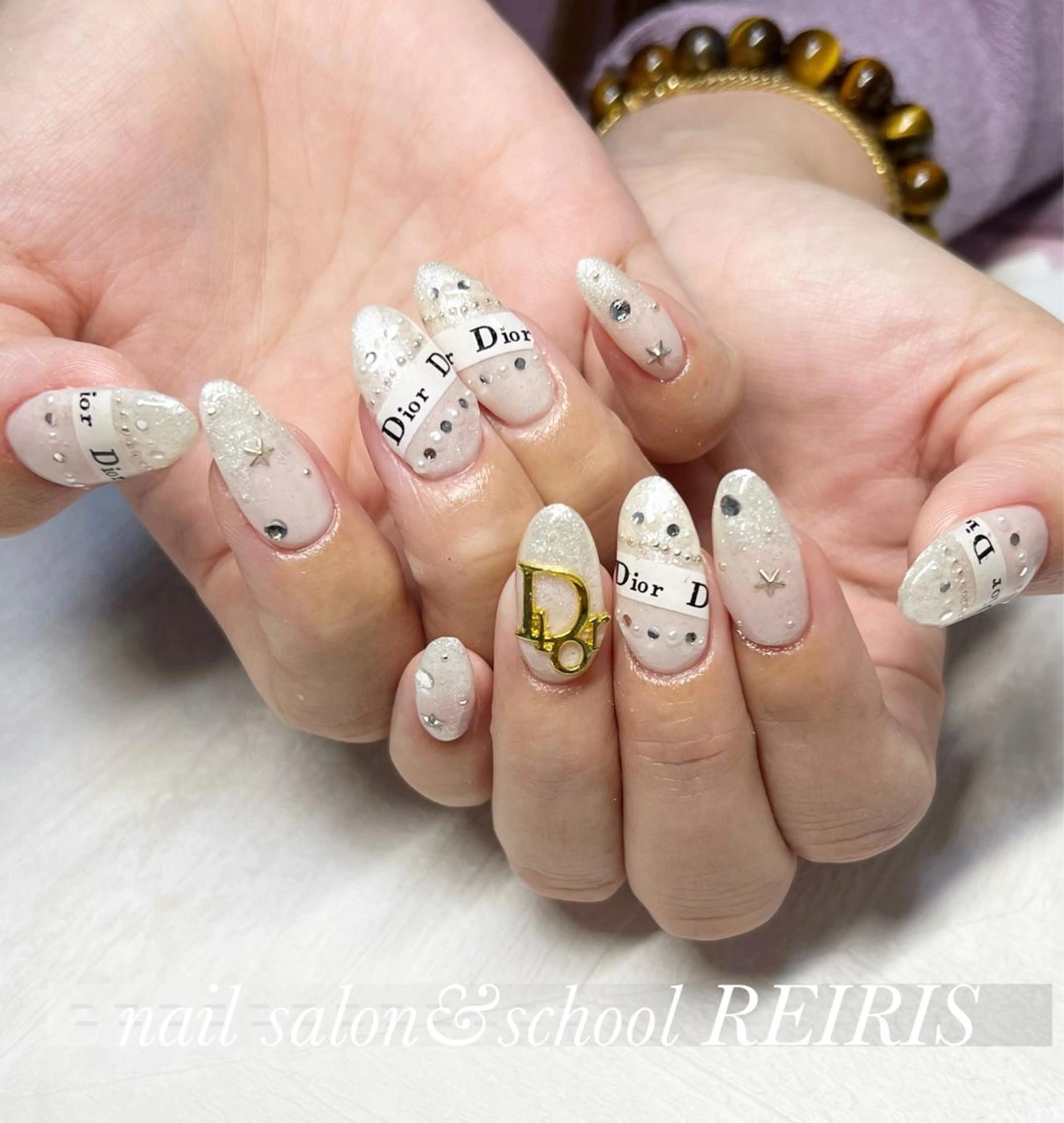 ネイル Nail salon REIRISのネイルデザイン