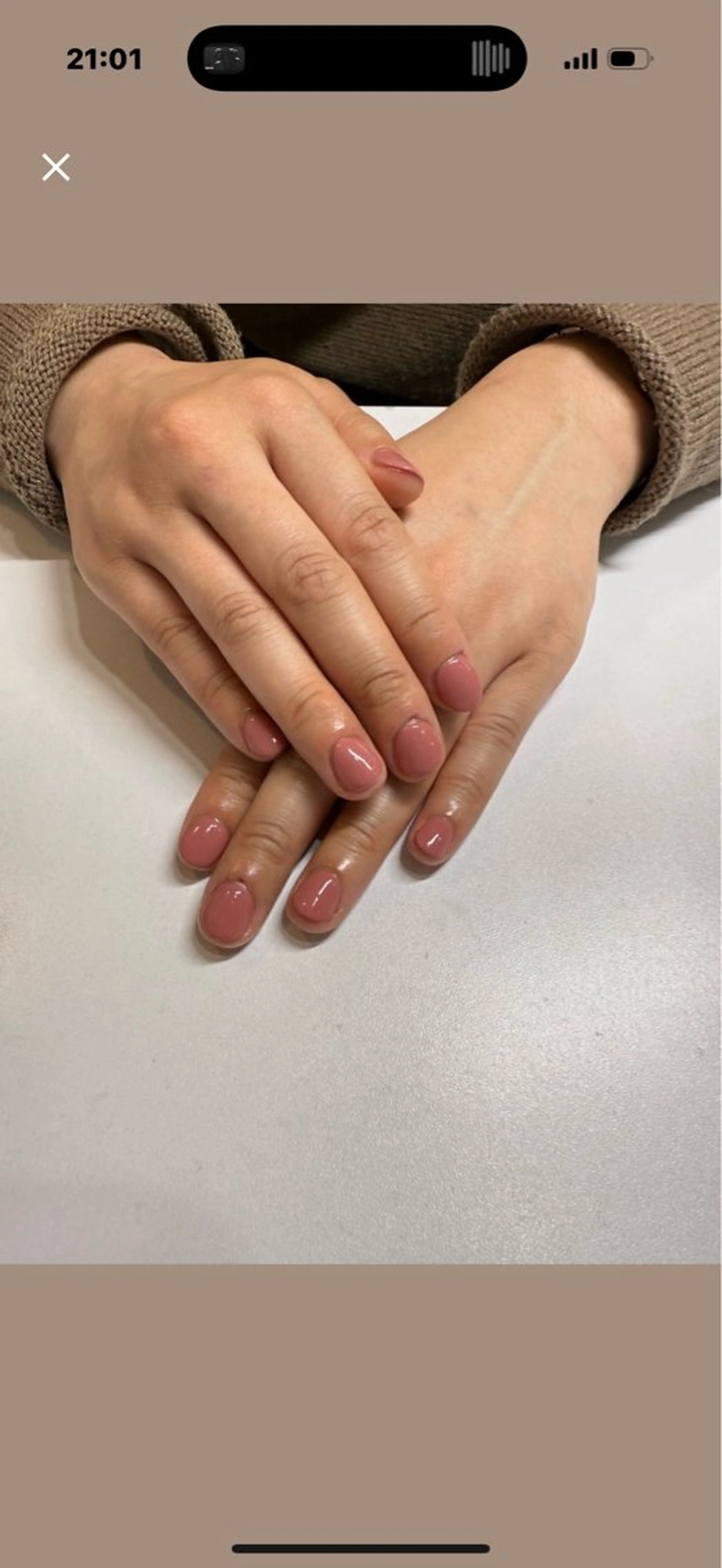 ネイル たかの はづきのネイルデザイン