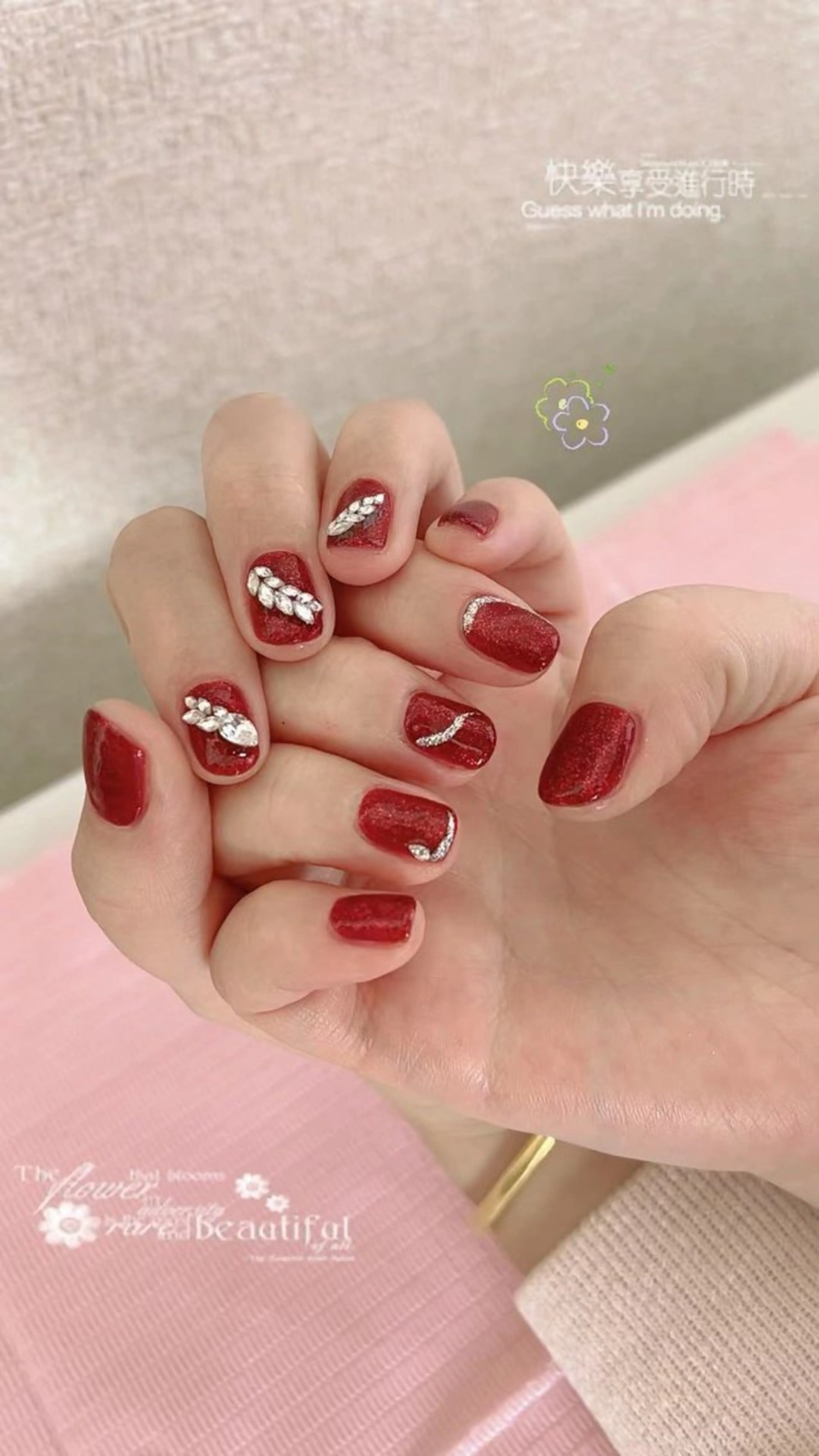 ネイル Anna Nail所属・Anna Nailのネイルデザイン