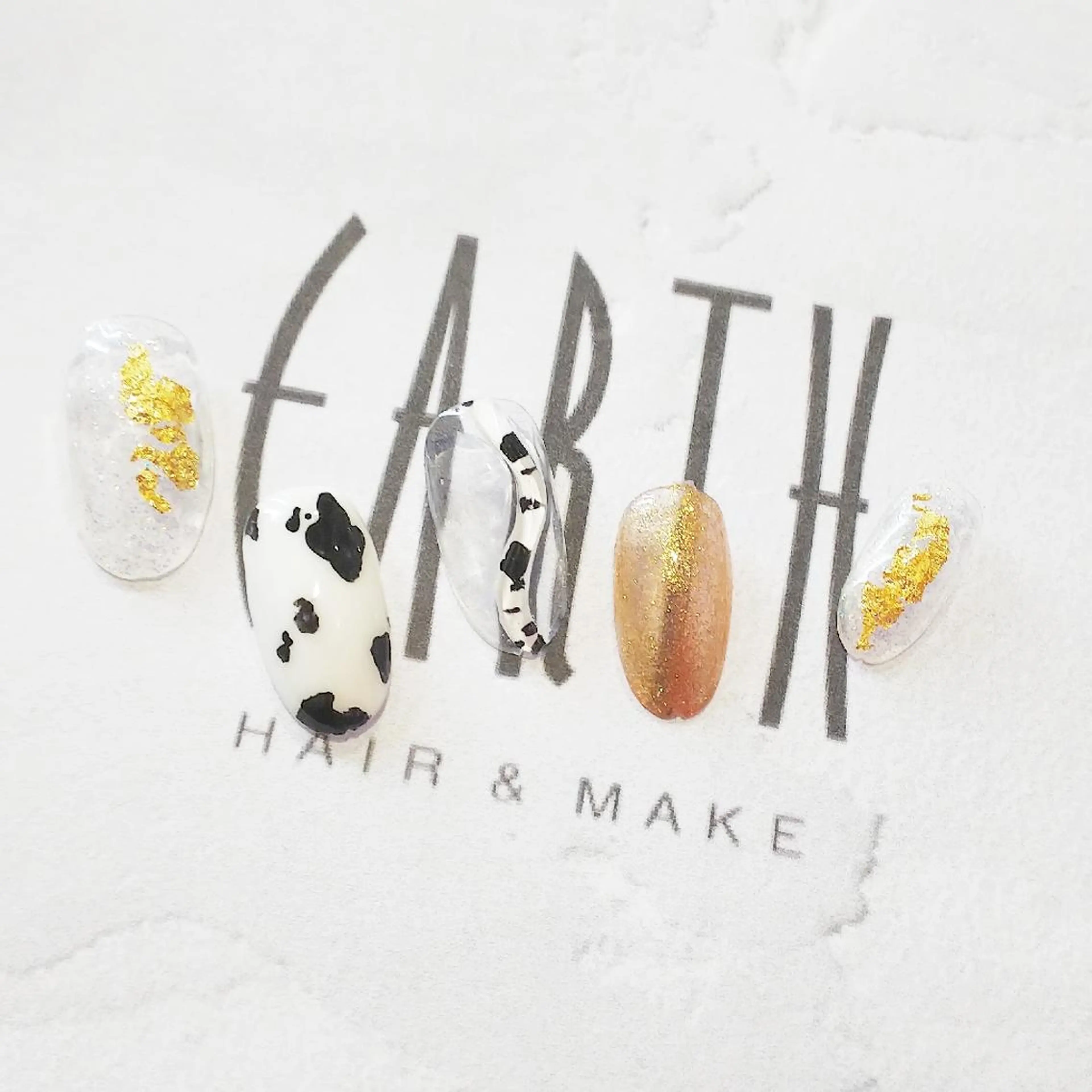 ネイル Ne naiL ruricoのネイルデザイン