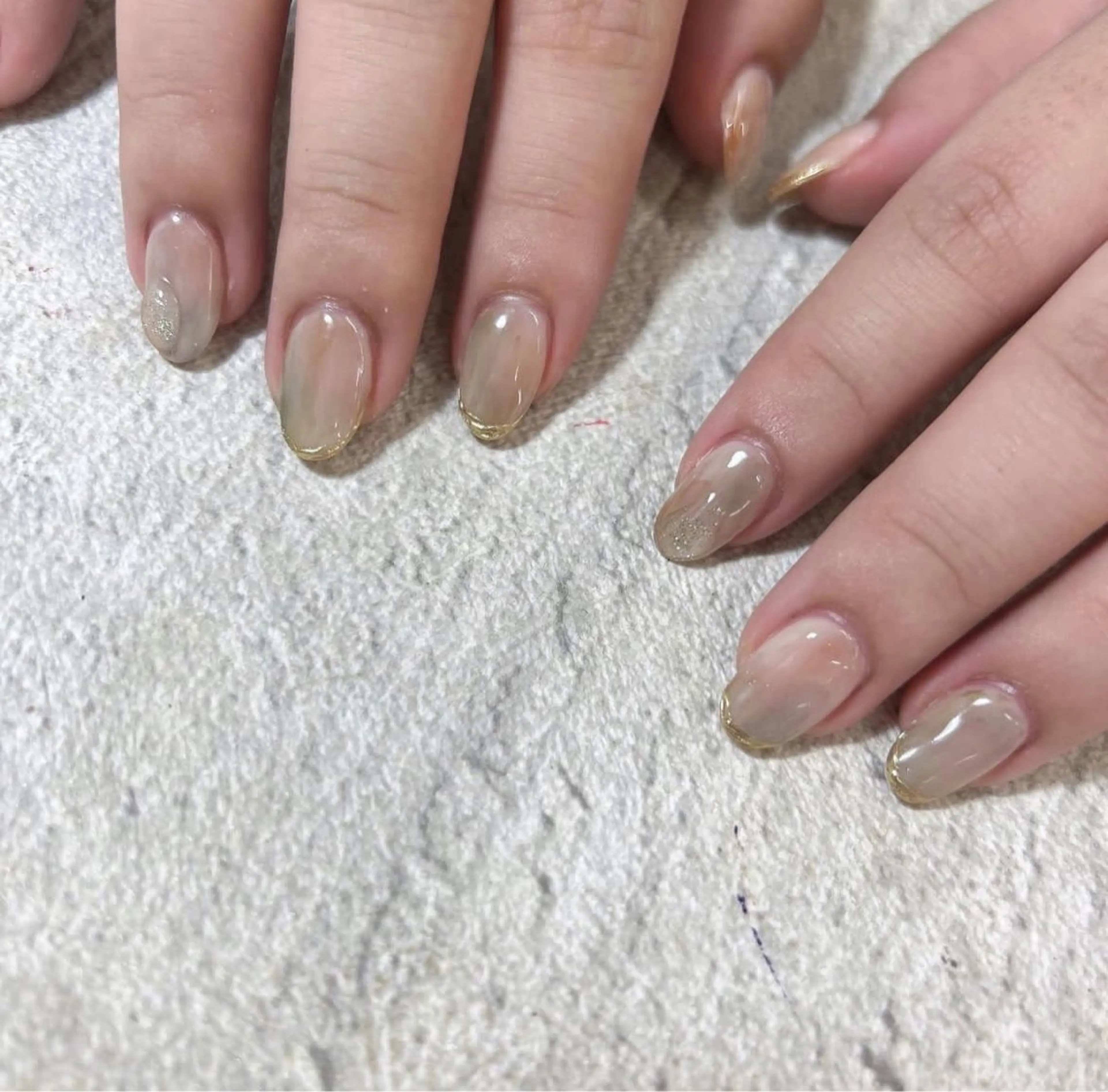 ネイル ♥Zina YUKI♥のネイルデザイン