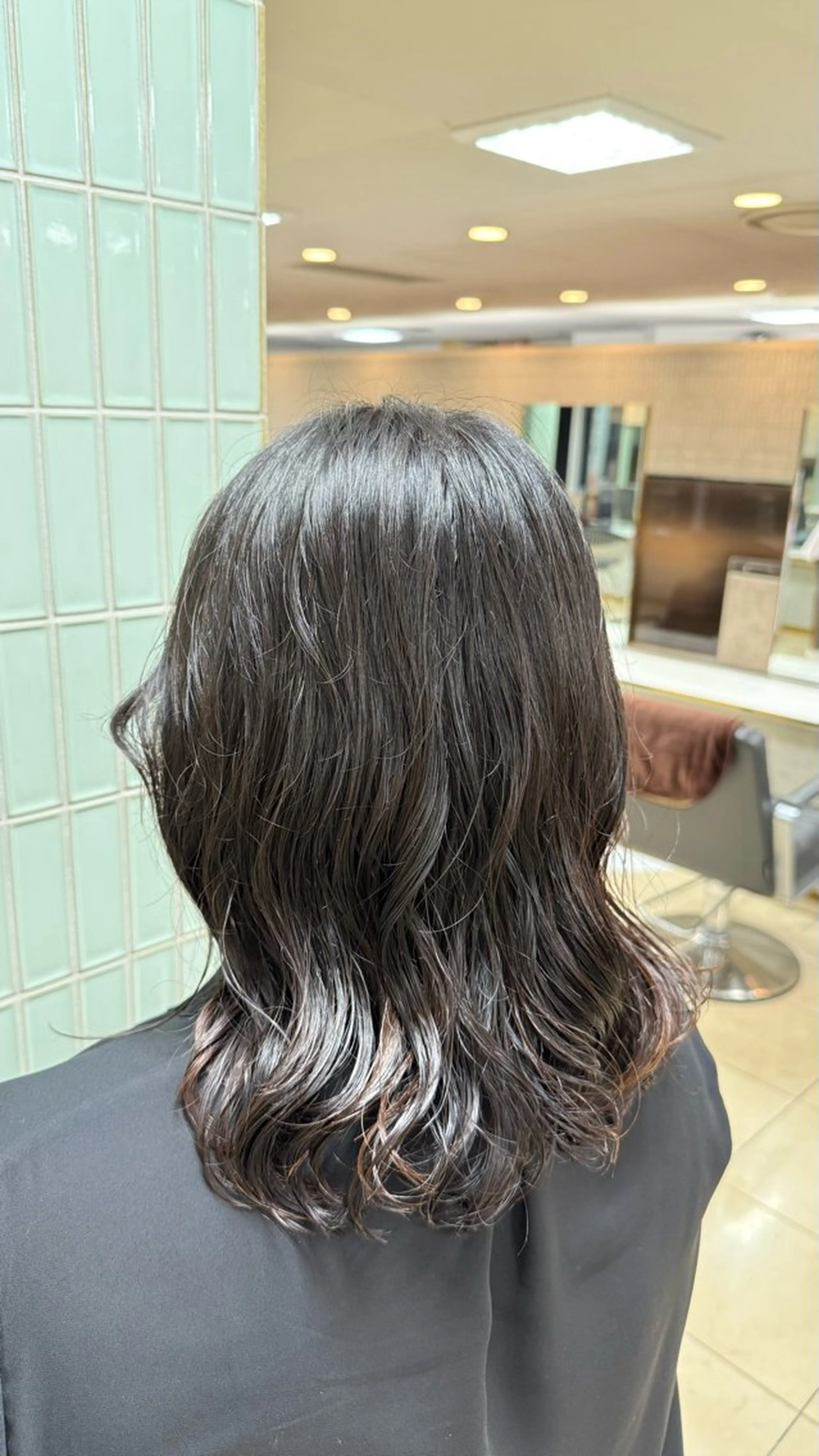 パーマ LAQUALITE SHIHOKO🌸のヘアスタイル
