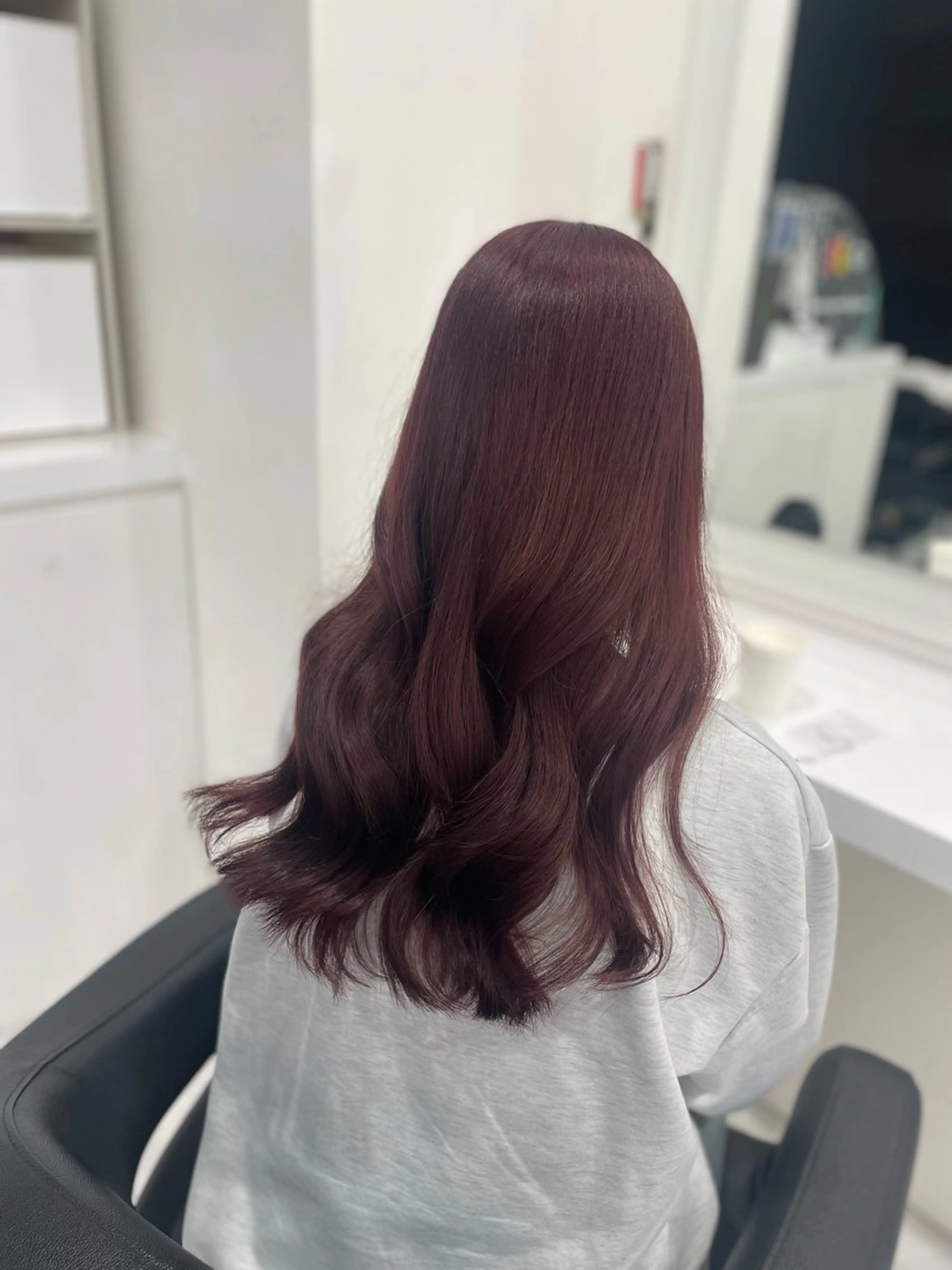 ロング カラー 💗トレンドモテヘア Natsumi 💗のヘアスタイル