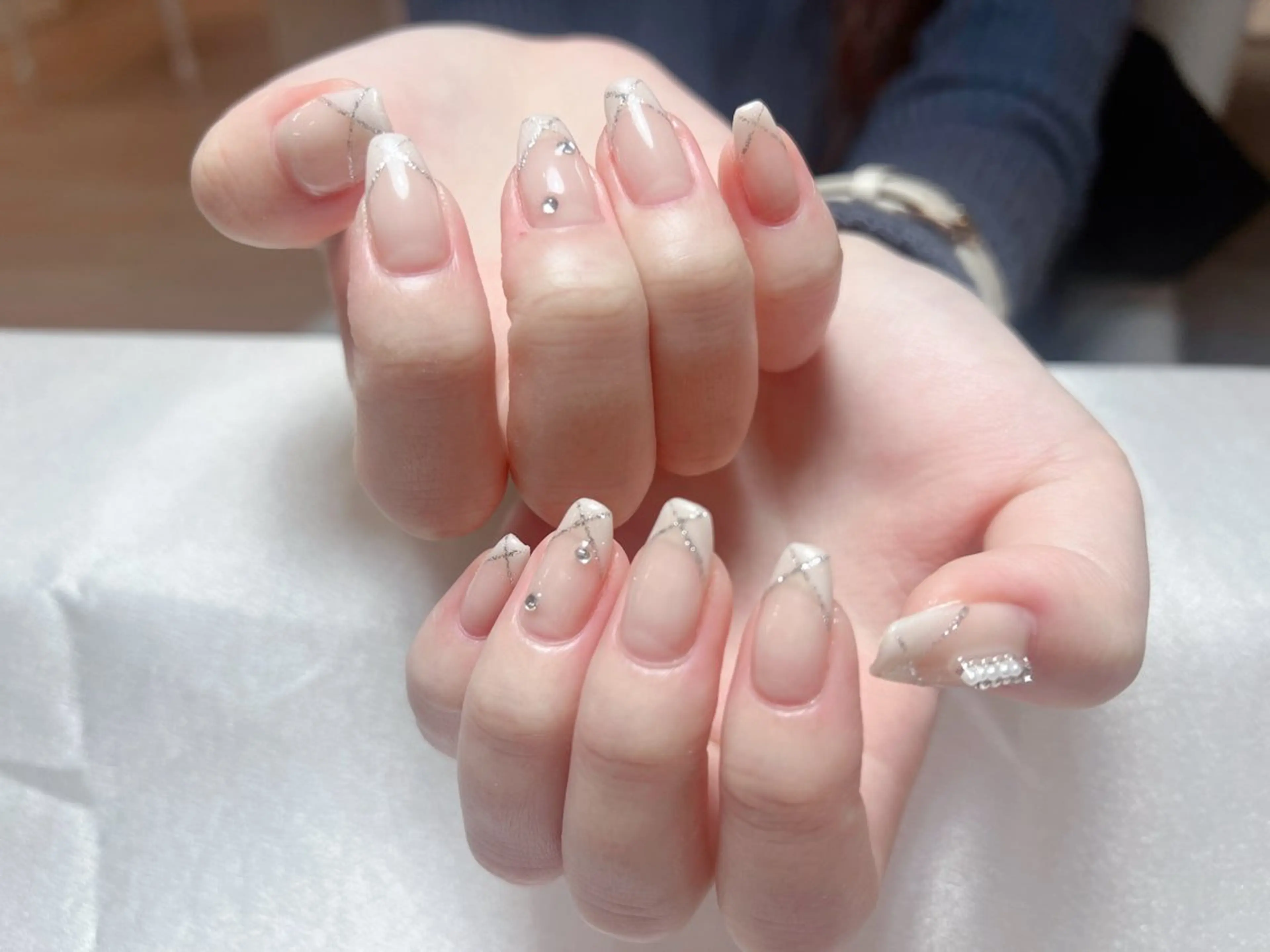 ネイル ハンドネイル Bél Nail salonのネイルデザイン