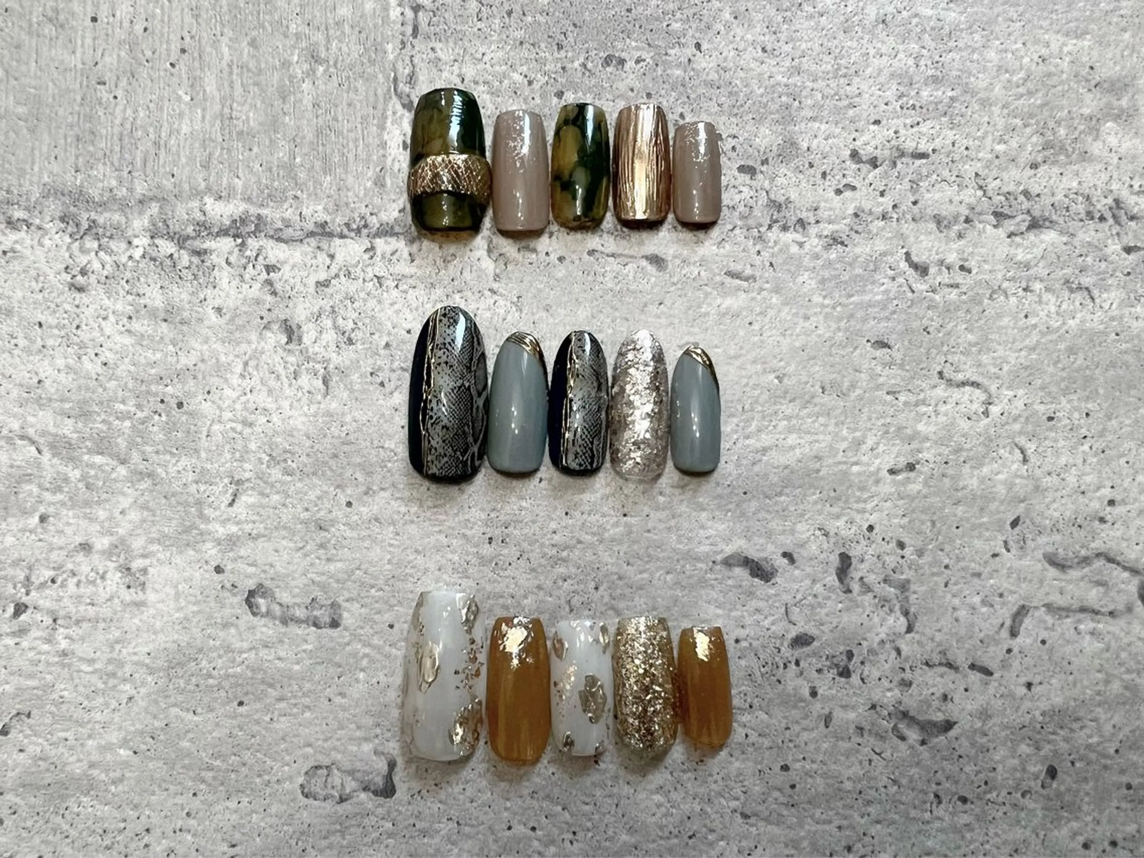 ネイル ハンドネイル Nail Salon &.Youのネイルデザイン