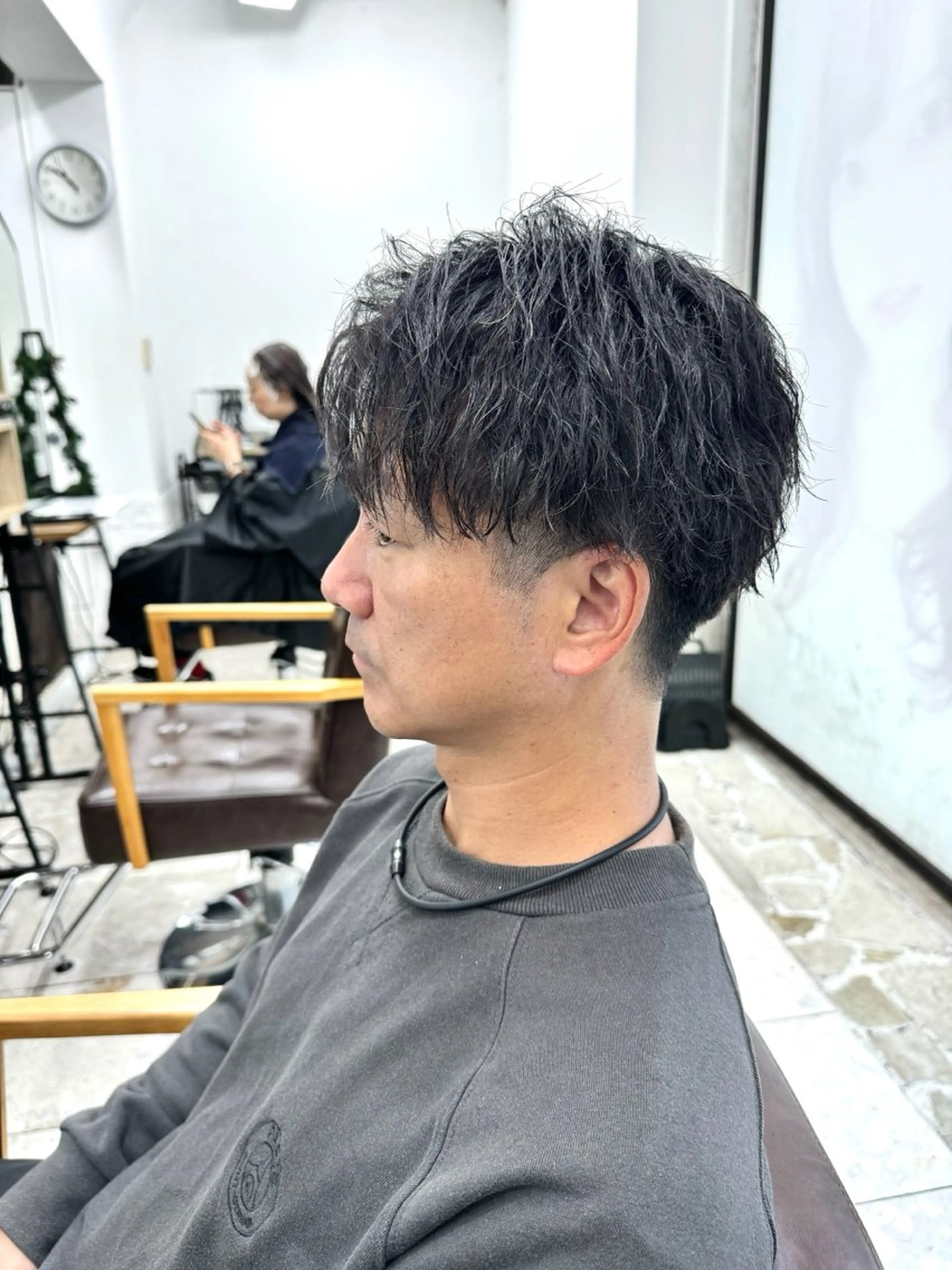 メンズ 🖤メンズ特化 西郷 桃代🖤のヘアスタイル