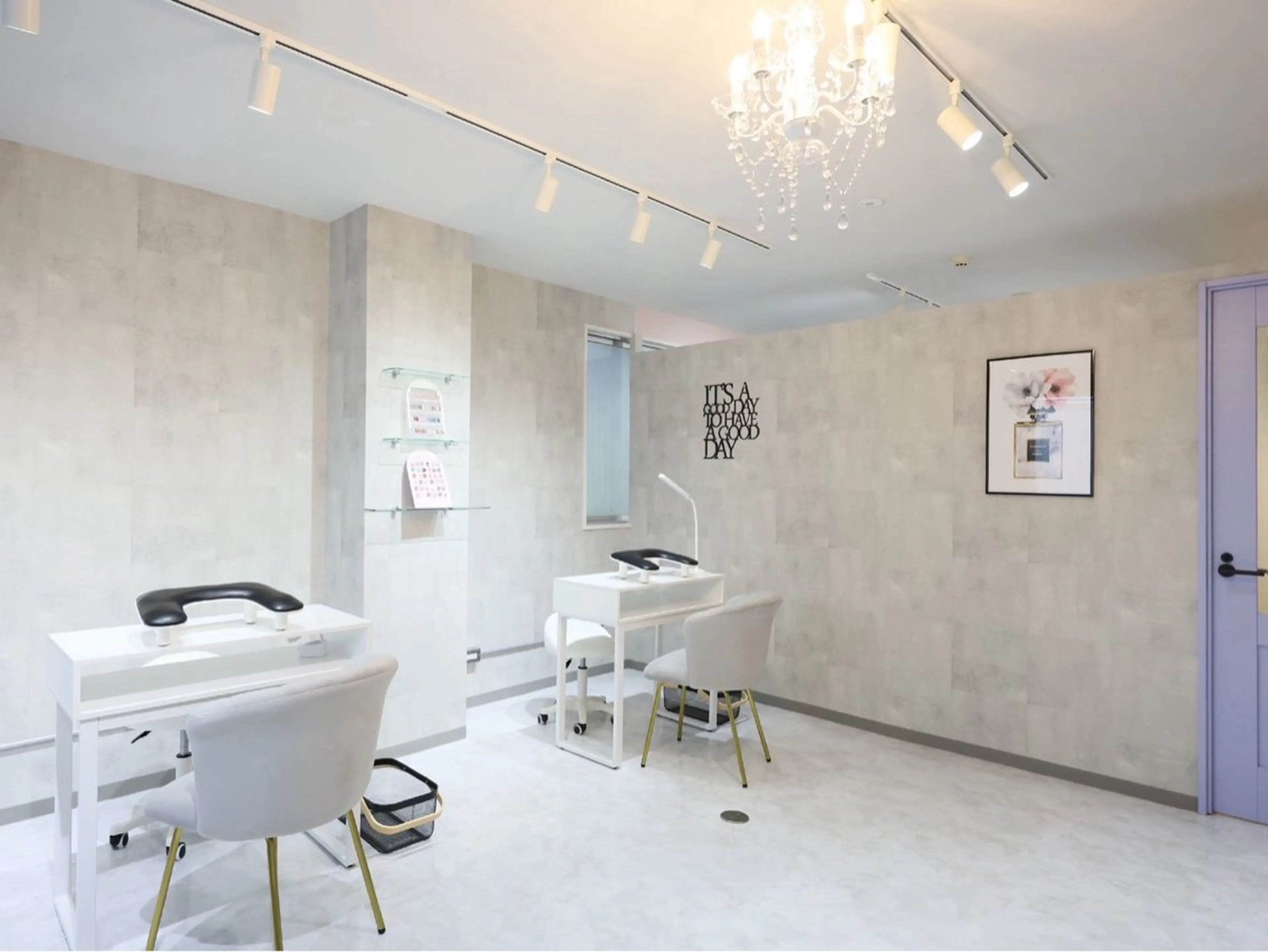 ネイル Nail&Eye Ruruのネイルデザイン