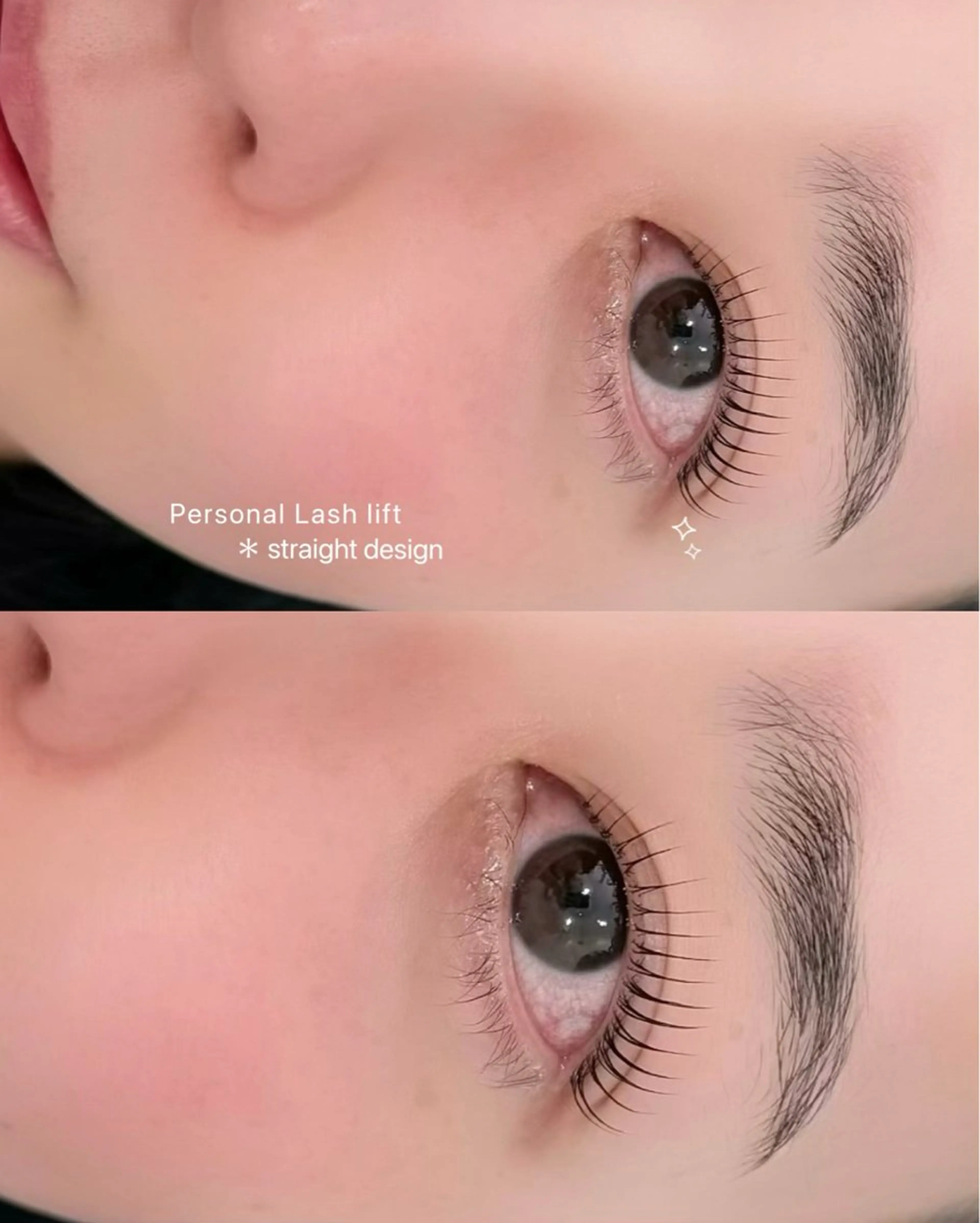 マツエク・マツパ マツパ epill Lenna .🦋のマツエク・マツパデザイン