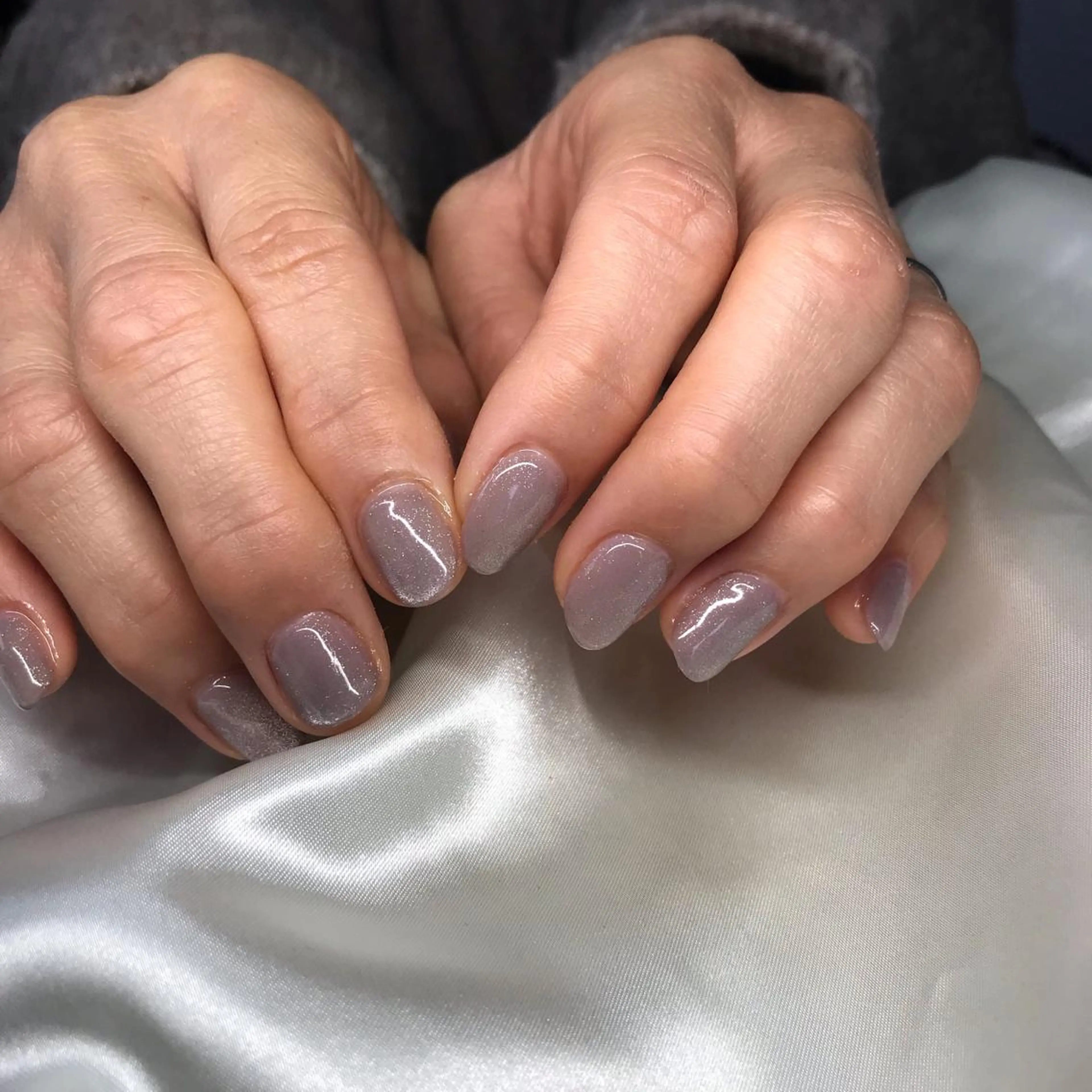 ネイル 冨澤 ひろみのネイルデザイン