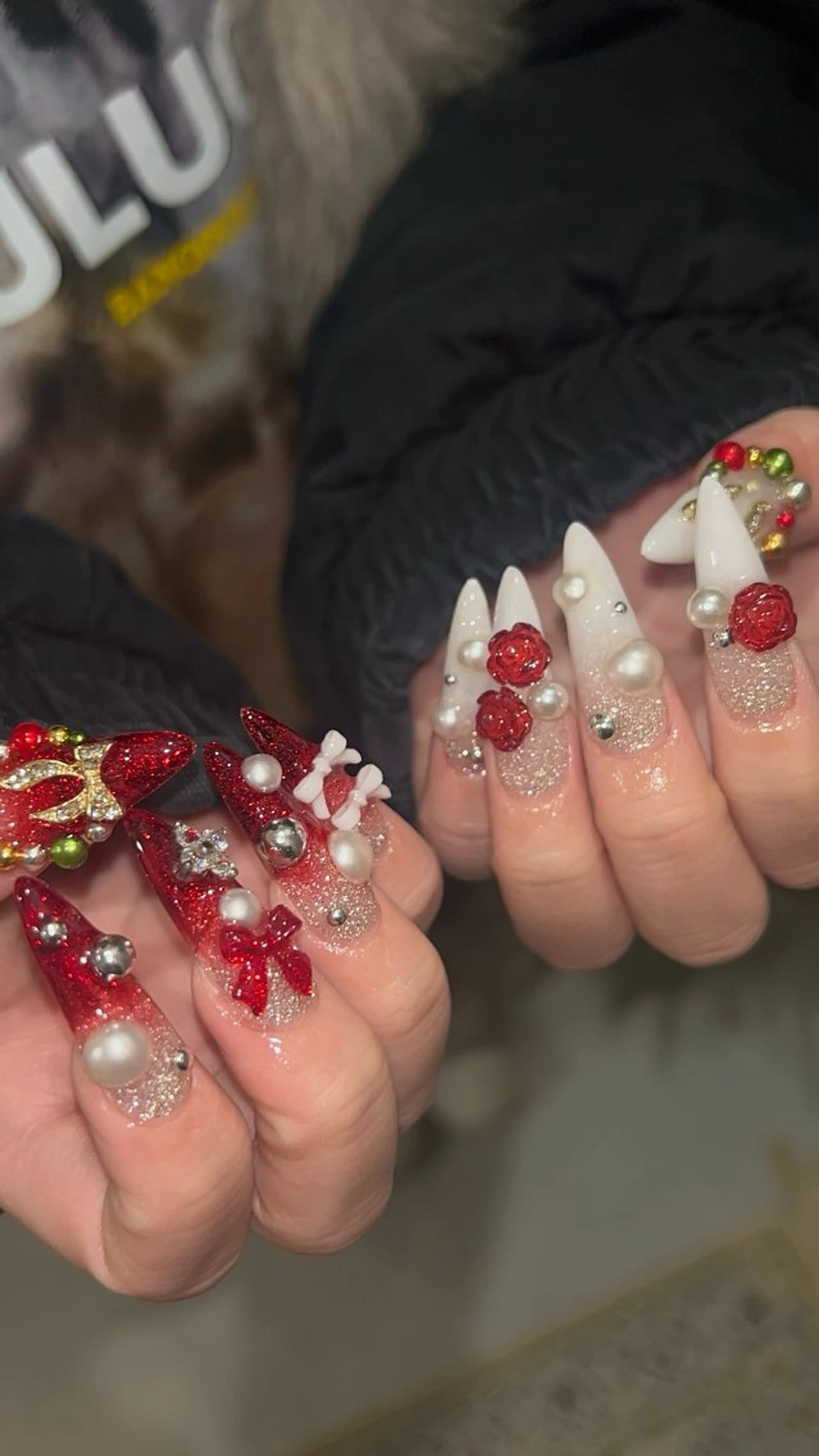 ネイル h1 nailのネイルデザイン
