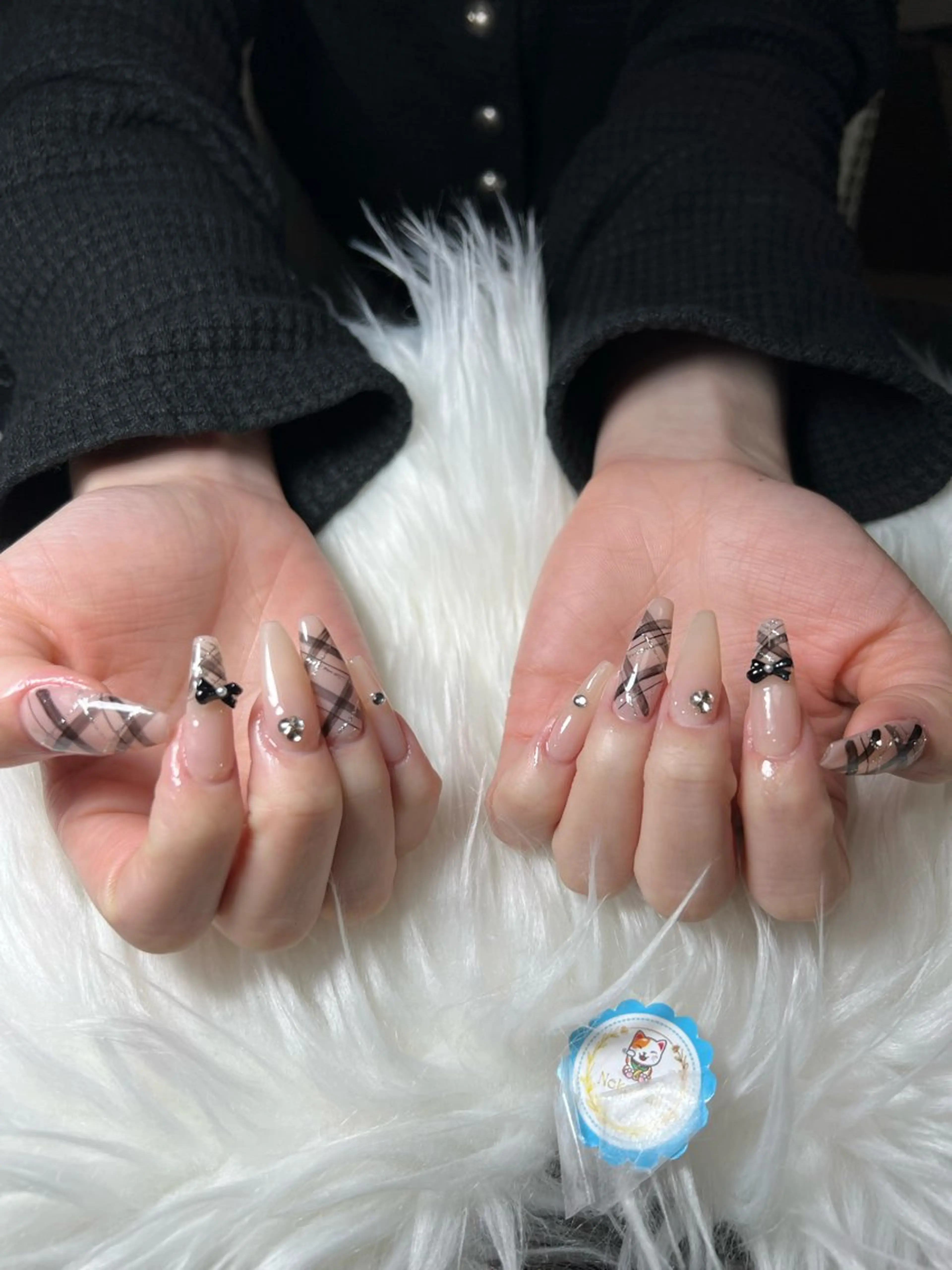 ネイル NekoNailsalon所属・NekoNail salonのネイルデザイン