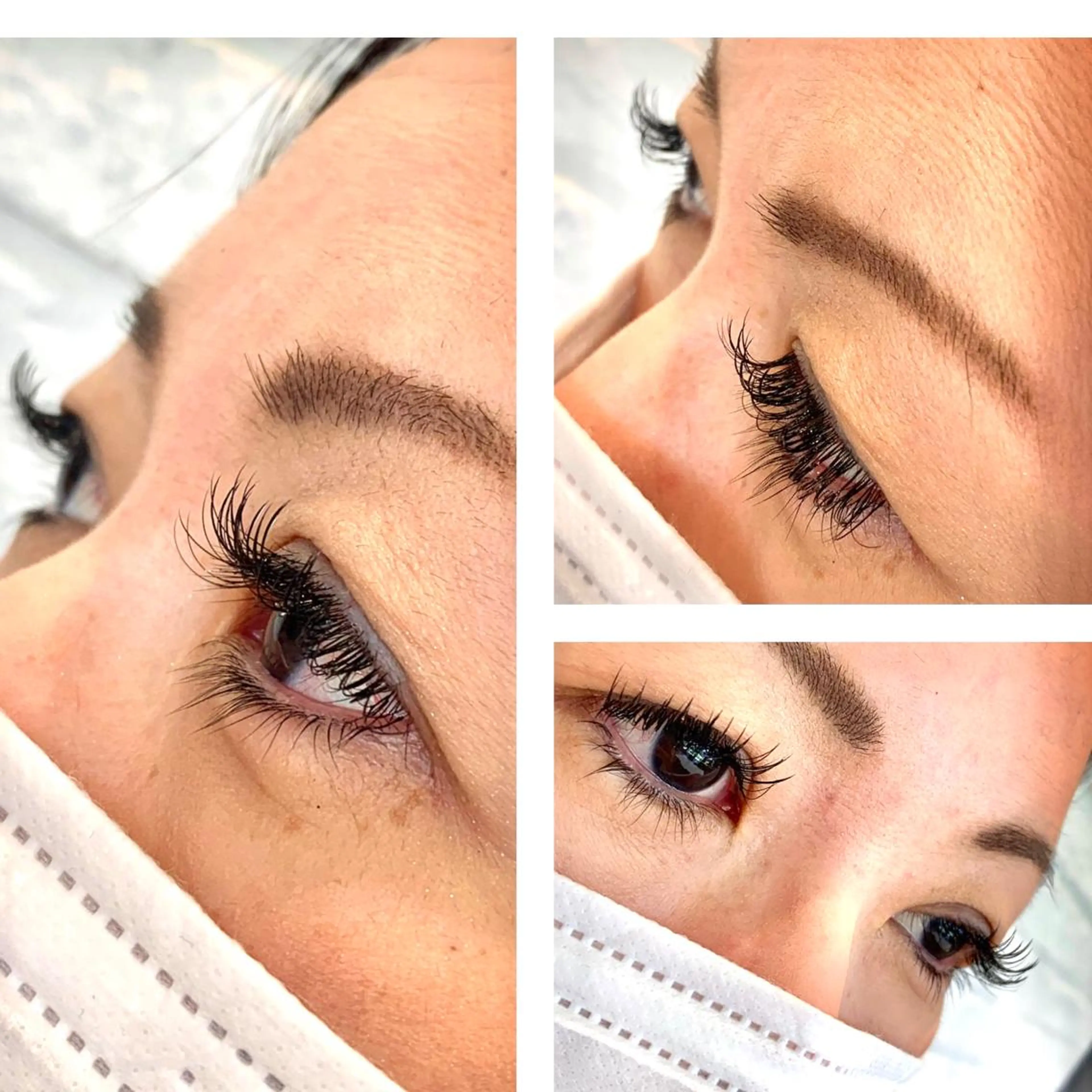 マツエク・マツパ Daisy hair eyelashのマツエク・マツパデザイン