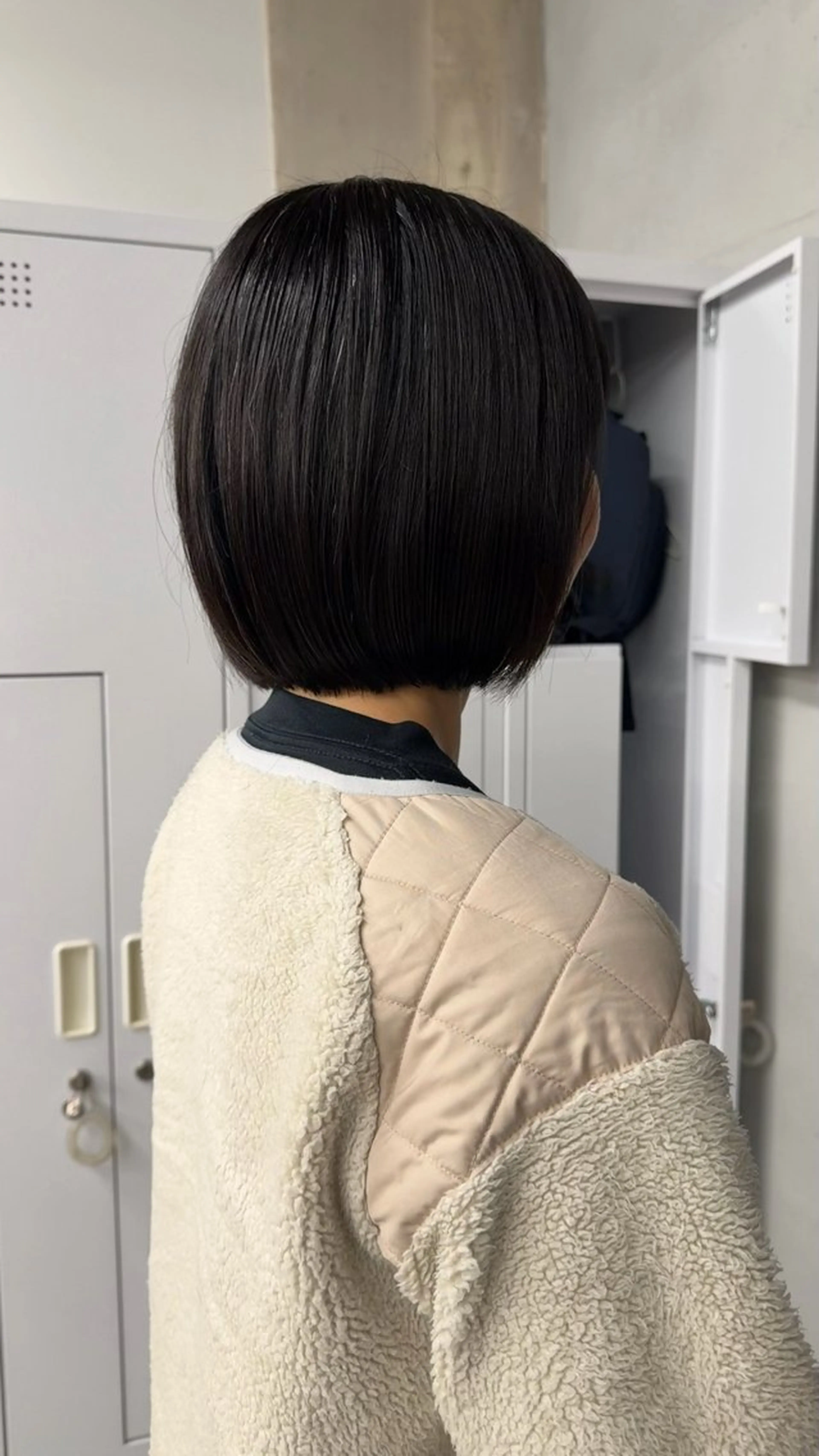 ショート カットモデル募集/ YUIのヘアスタイル