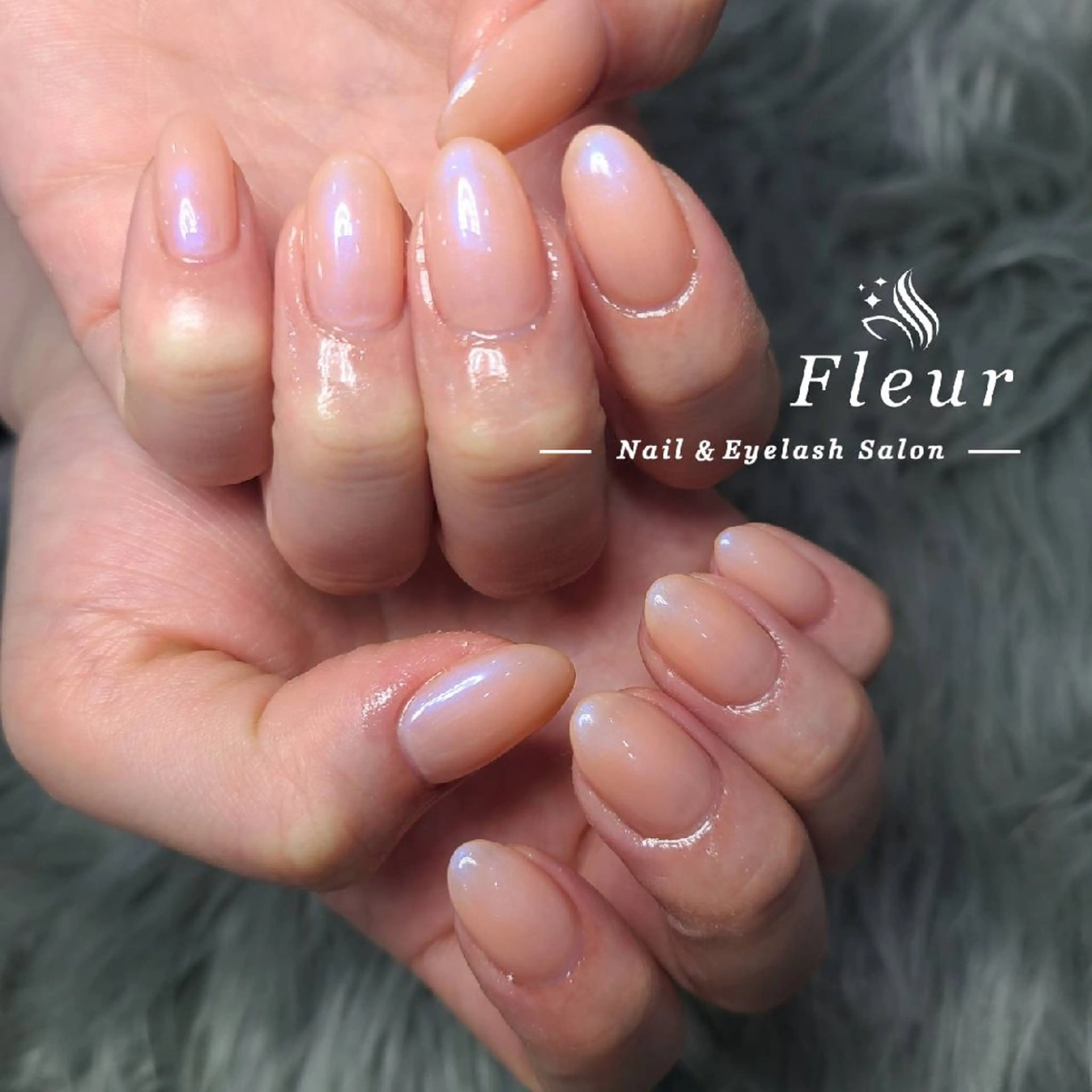 ネイル ☆Fleur☆ 西梅田のネイルデザイン