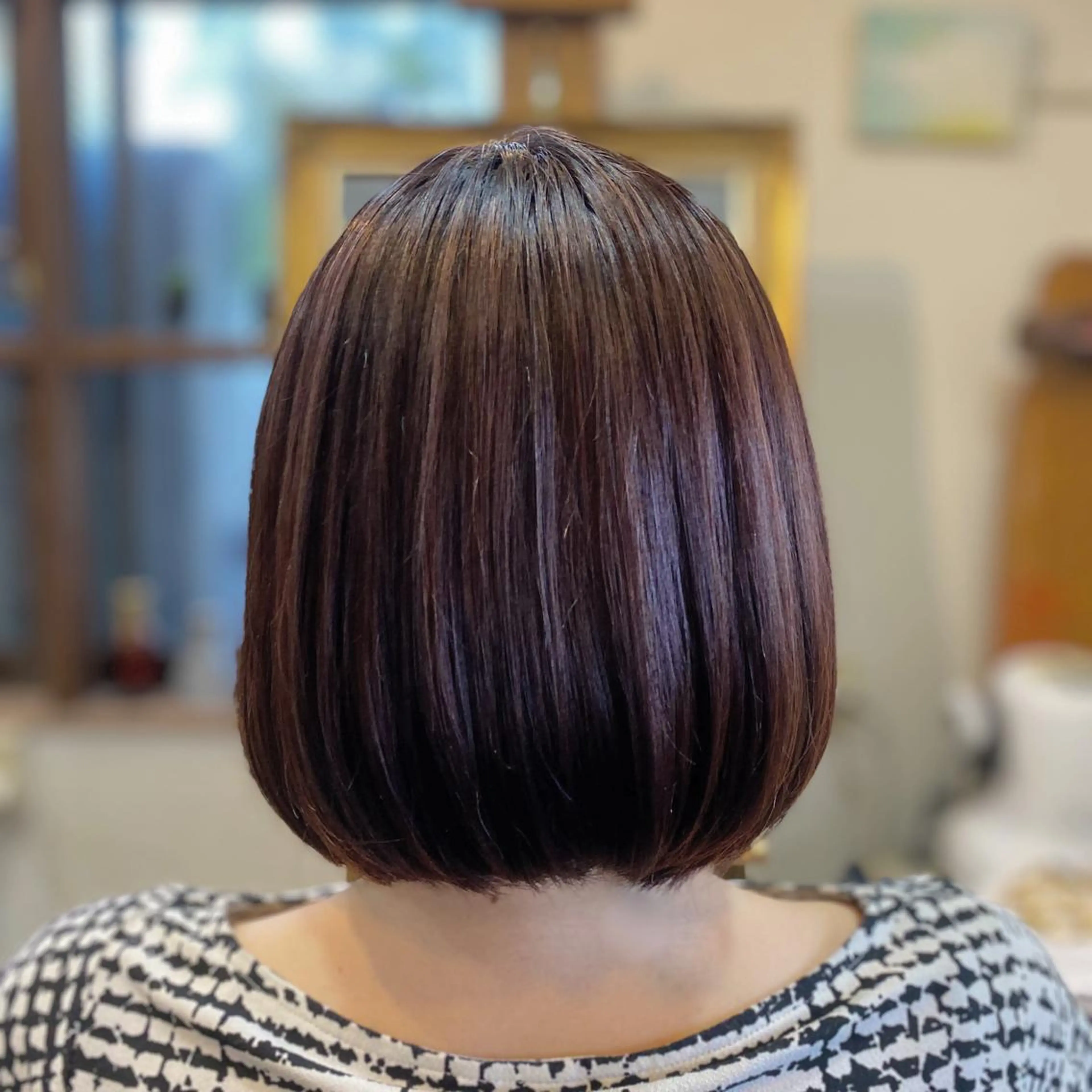 ショート 古西 康裕のヘアスタイル