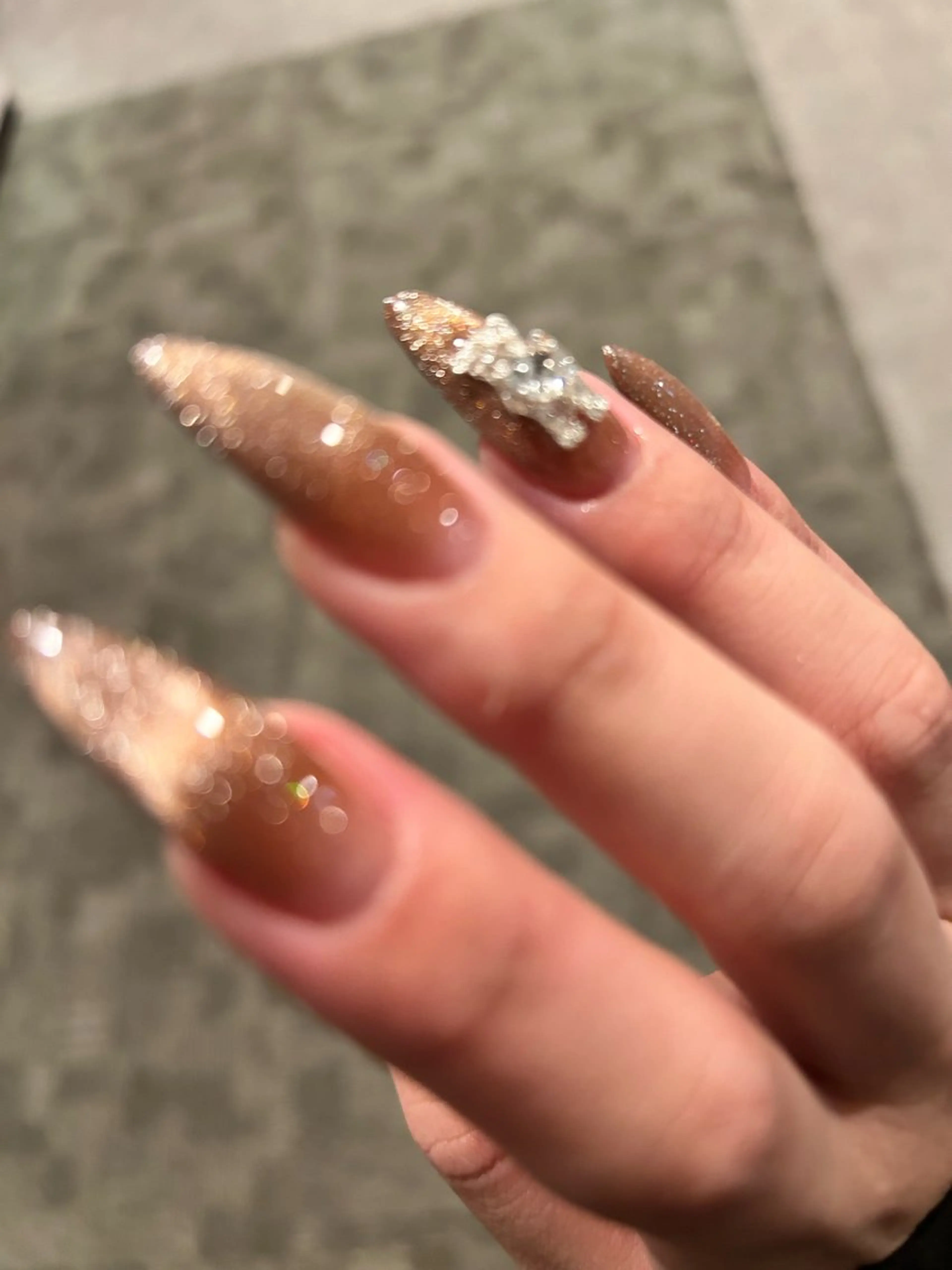 ネイル ハンドネイル nailroom‪ sb‪‪𓈒𓂂𓏸のネイルデザイン