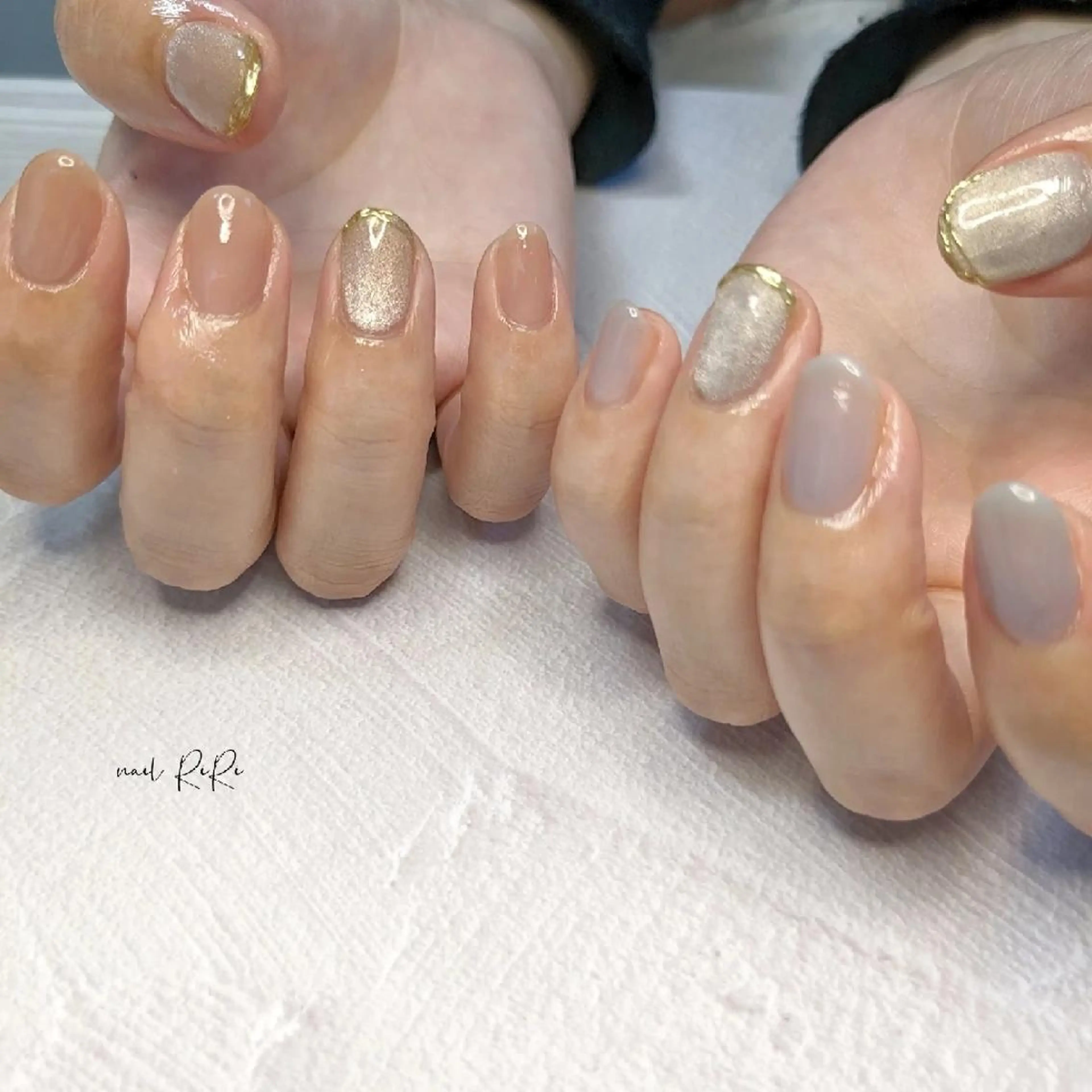 ネイル nail RiRi アトレナチュラのエステ・リラクイメージ
