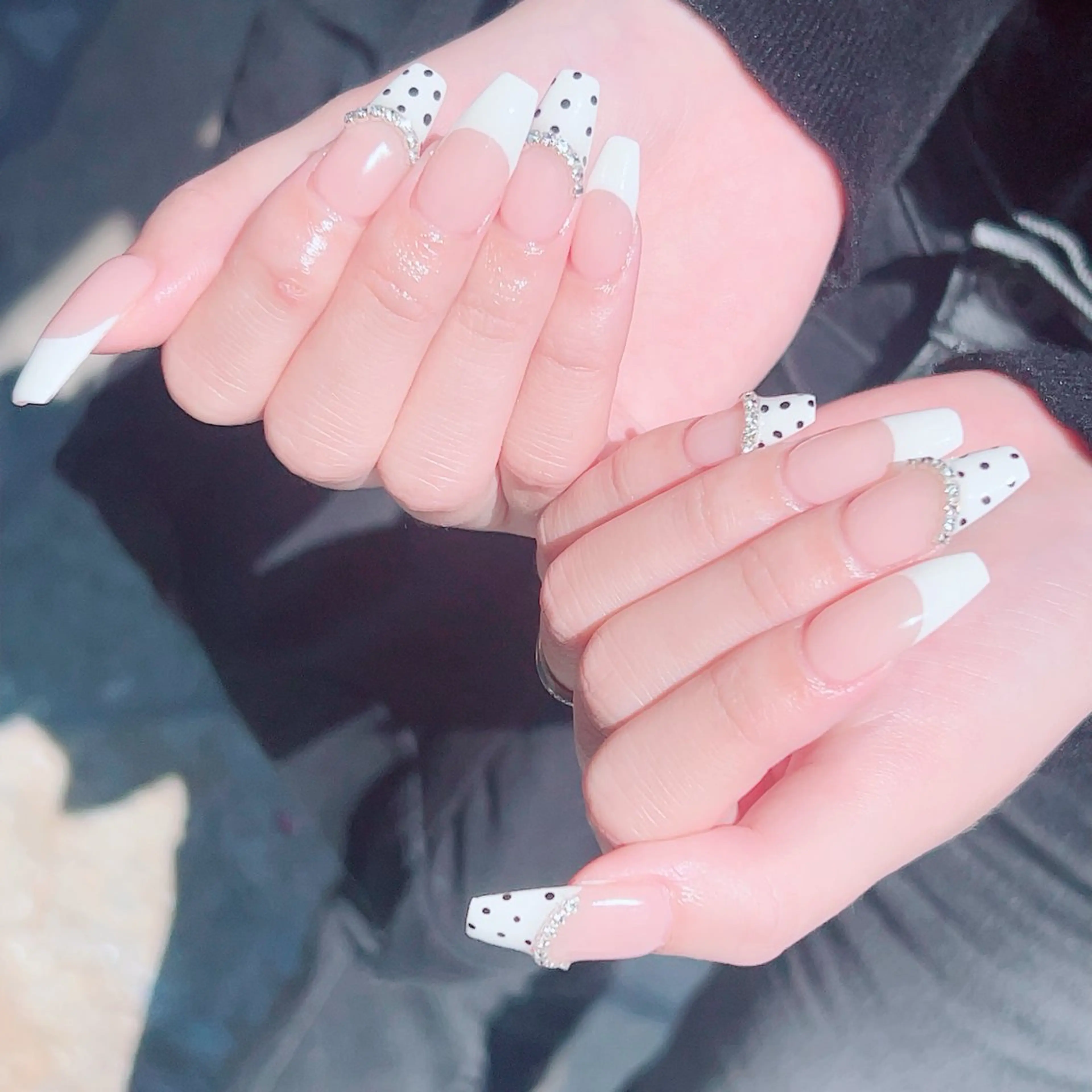 ミディアム ハンドネイル artnailgallery所属・gallery Yumiのネイルデザイン