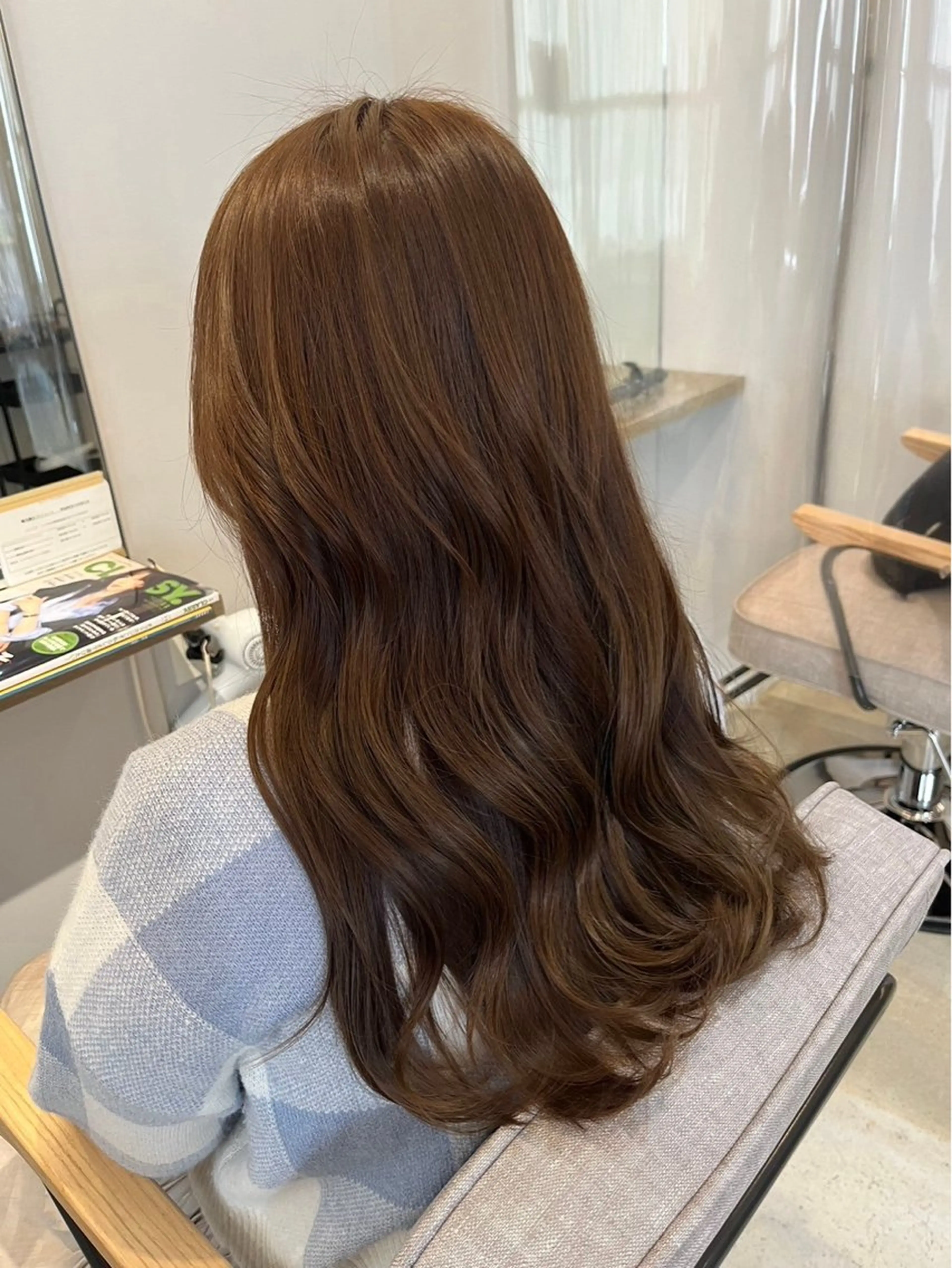 ✨【4月限定】似合わせcut ＋カラー ✨️の写真