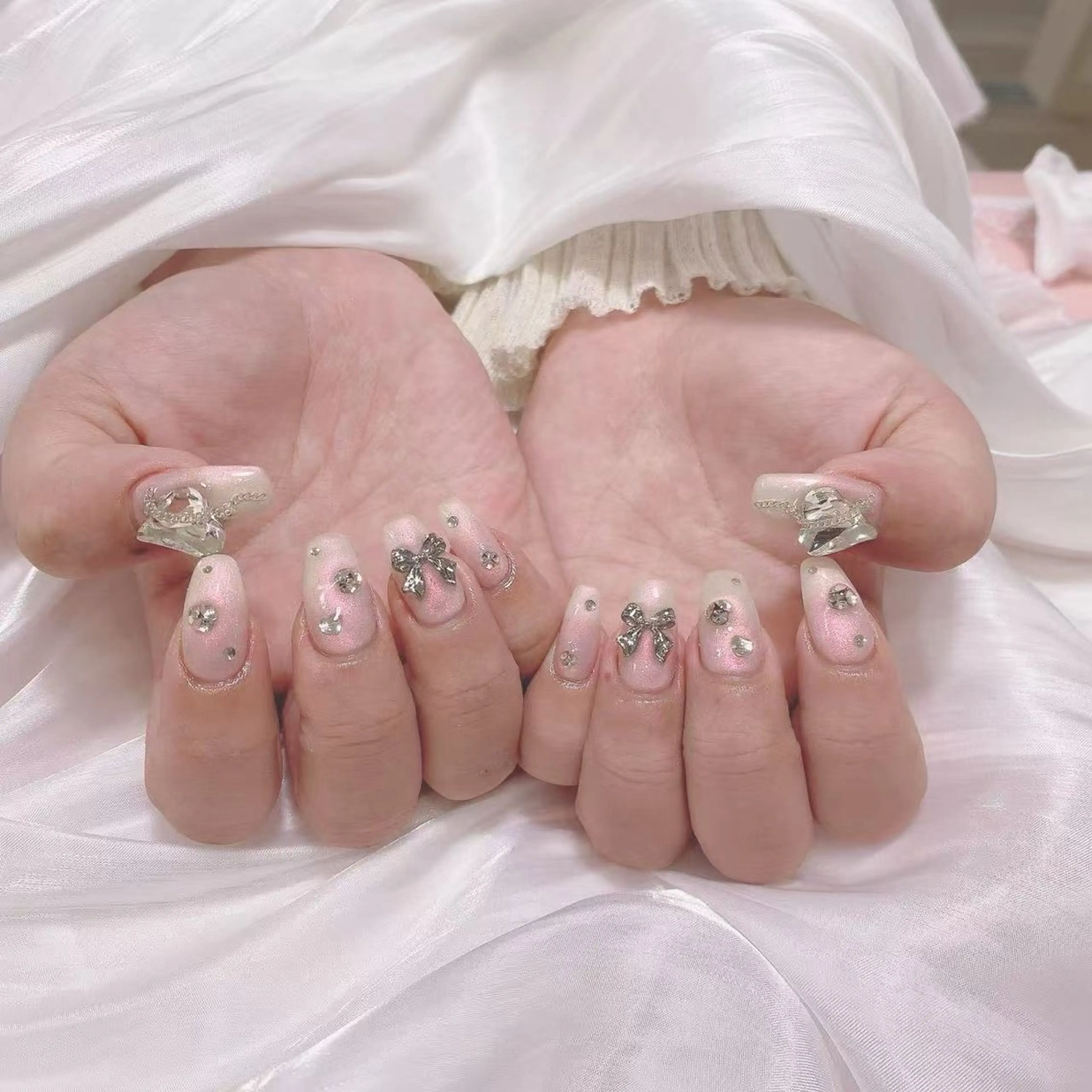 ネイル ジョリ kasumi🌹💅のネイルデザイン