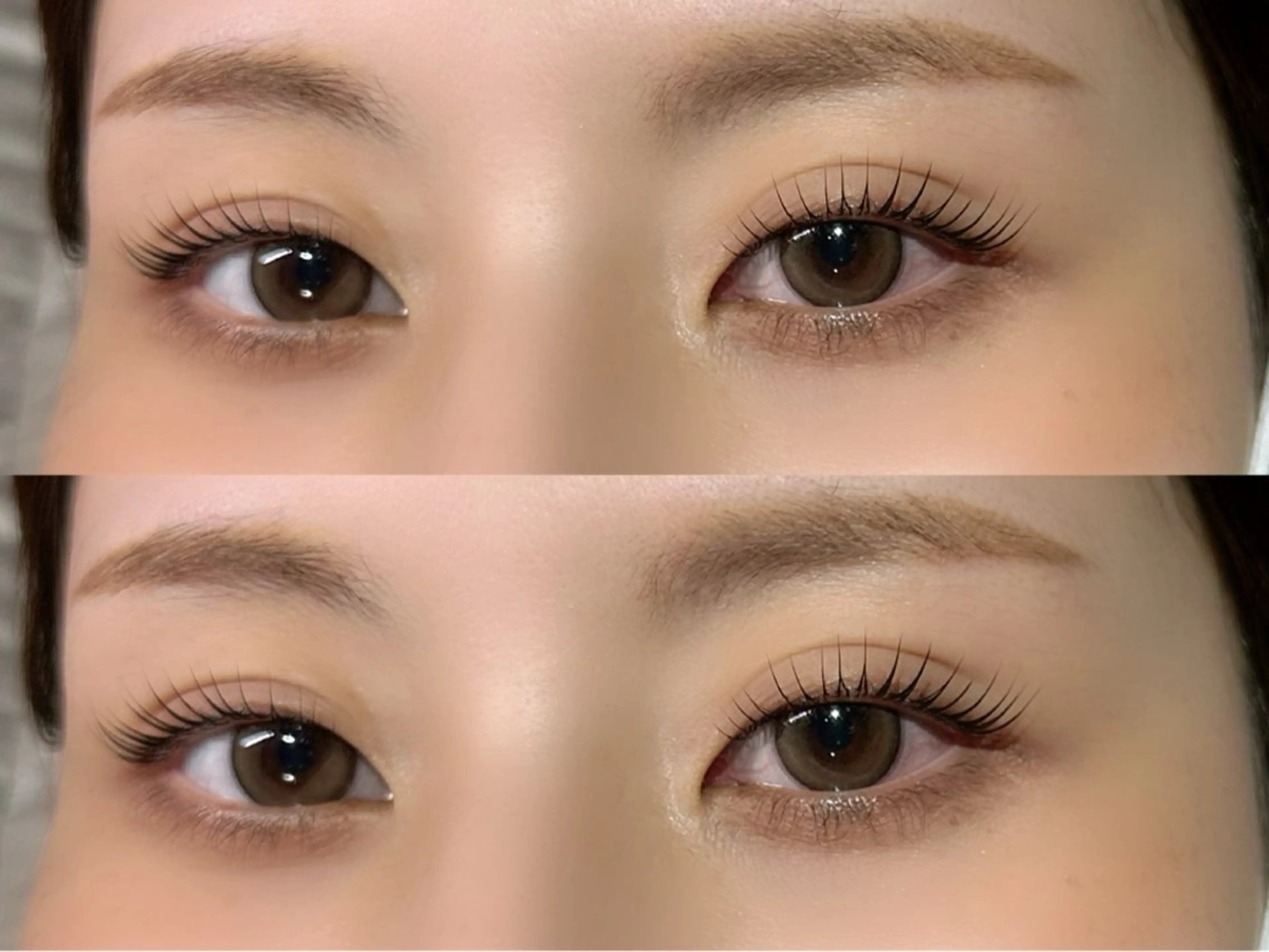 マツエク・マツパ klarm nail&eyelash所属・klarm aoiの眉毛・アイブロウイメージ