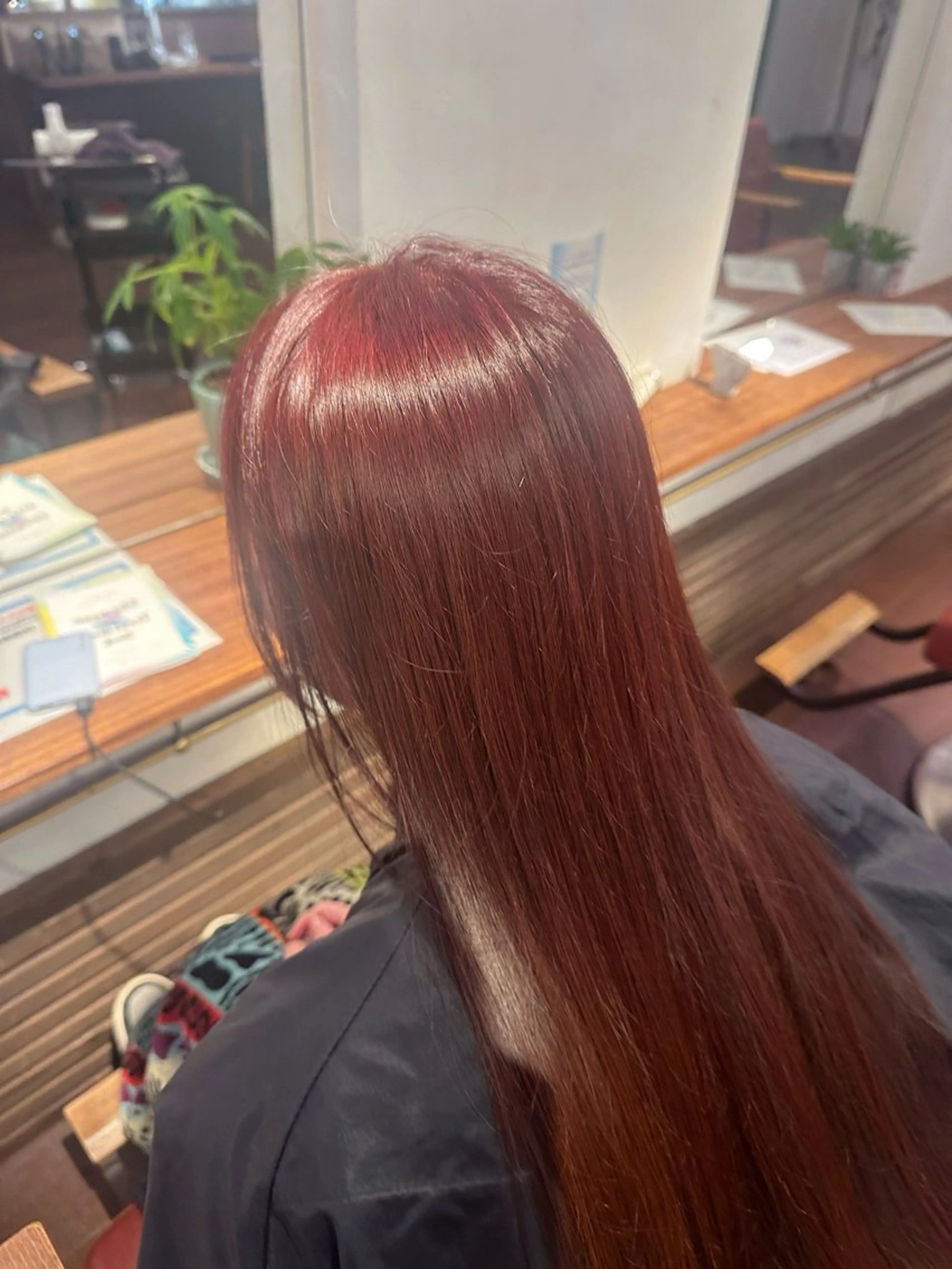 ❤️ྀིダブルカラー×ツヤ感トリートメント❤️ྀིの写真