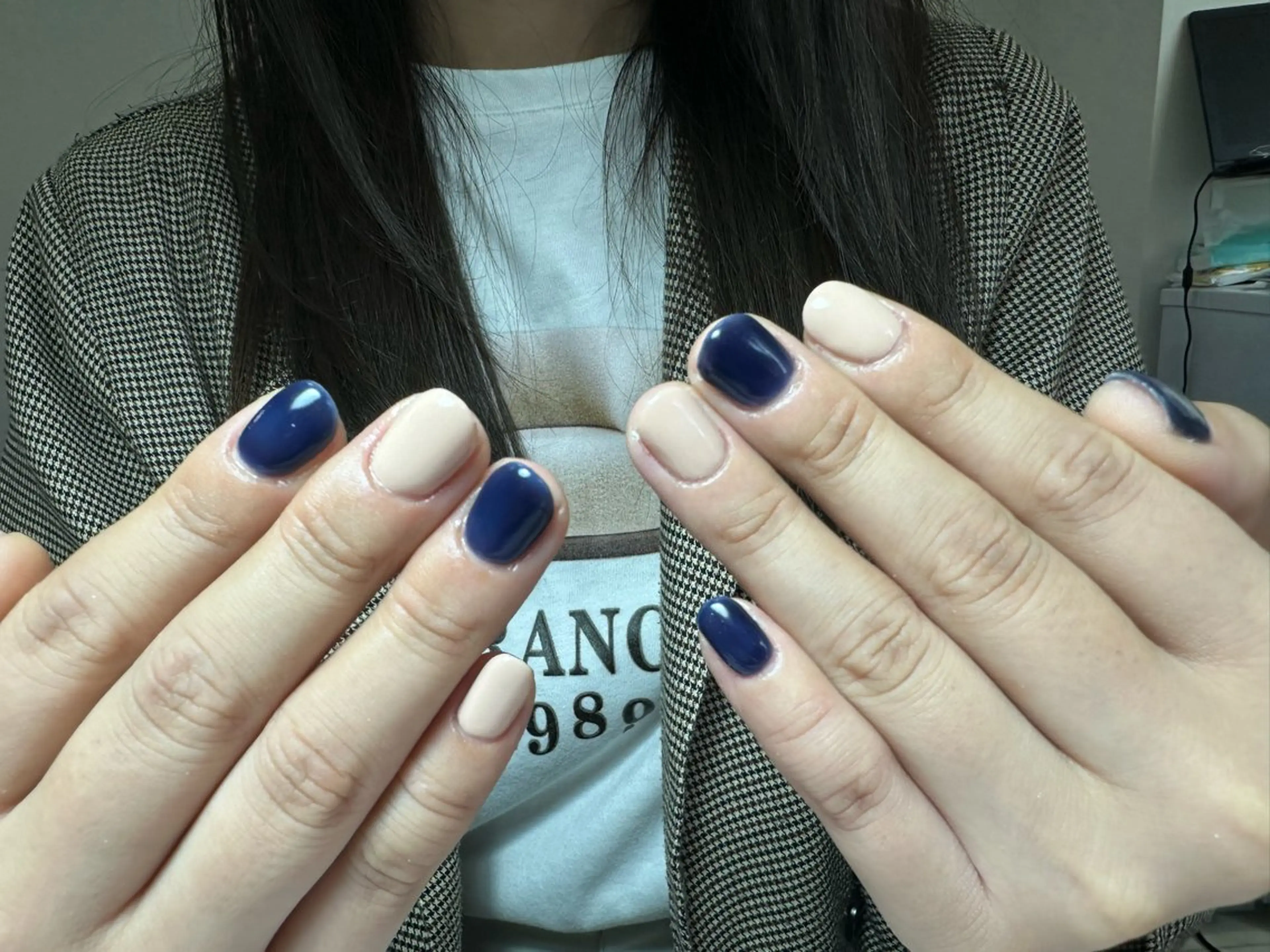 ネイル Eveネイル チップスカルプ専門店のネイルデザイン