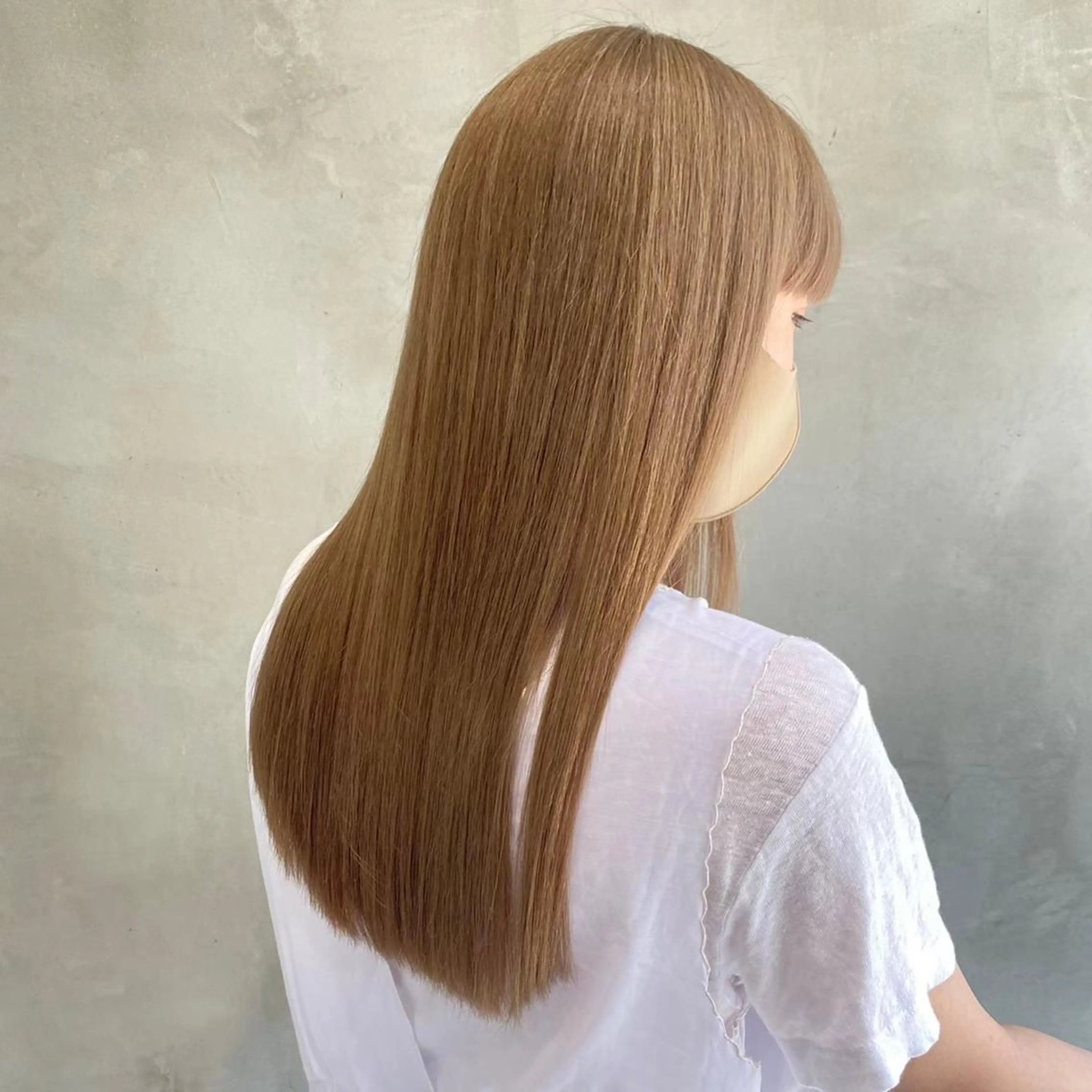 ロング カット トリートメント ✨メンズスタイル✨ Daiのヘアスタイル