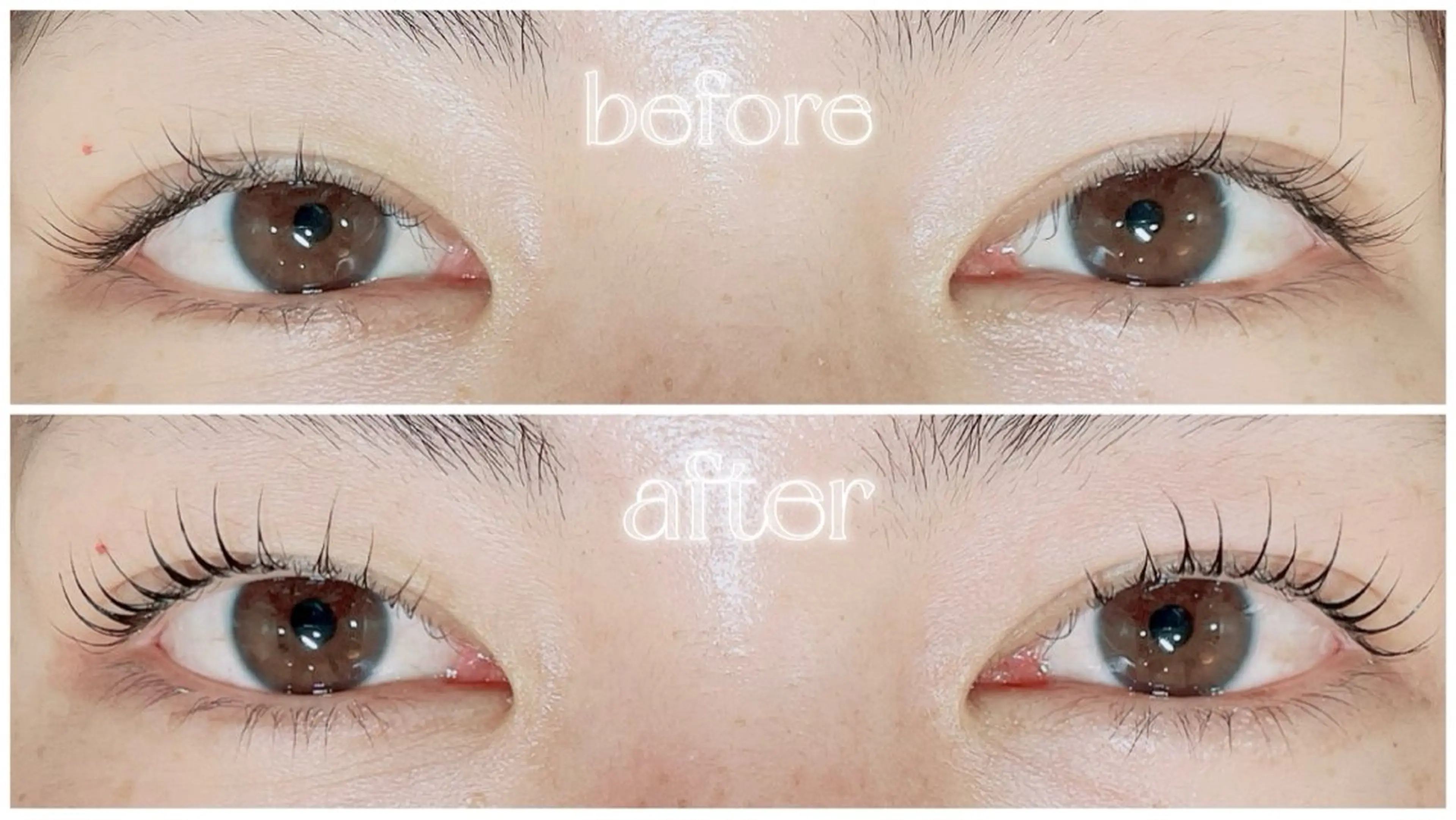 マツエク・マツパ アイリスト araiのマツエク・マツパデザイン