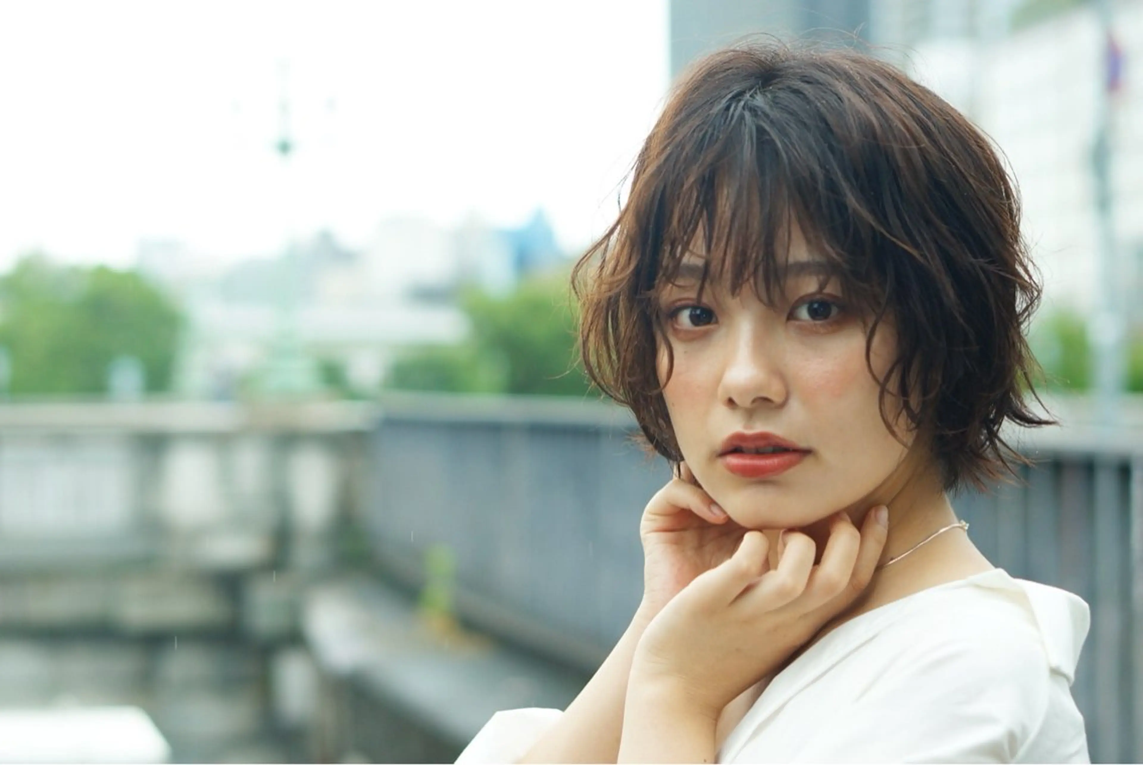 ショート ショートボブ ボブ ショートヘア カット トリートメント 🌙似合わせカット/ 梅田🌙aiのヘアスタイル