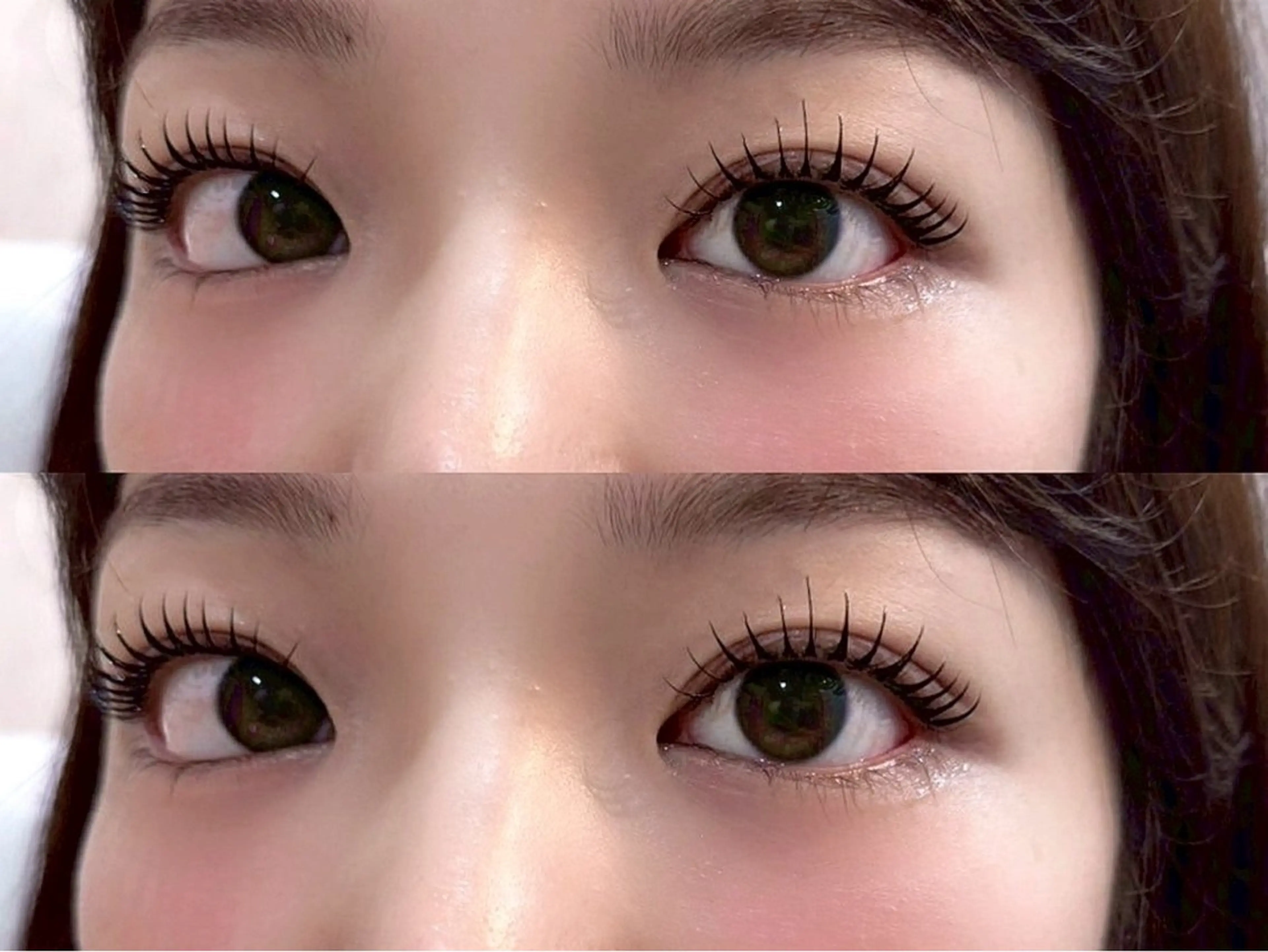 マツエク・マツパ 🤍nuluk / eyelist🤍のマツエク・マツパデザイン