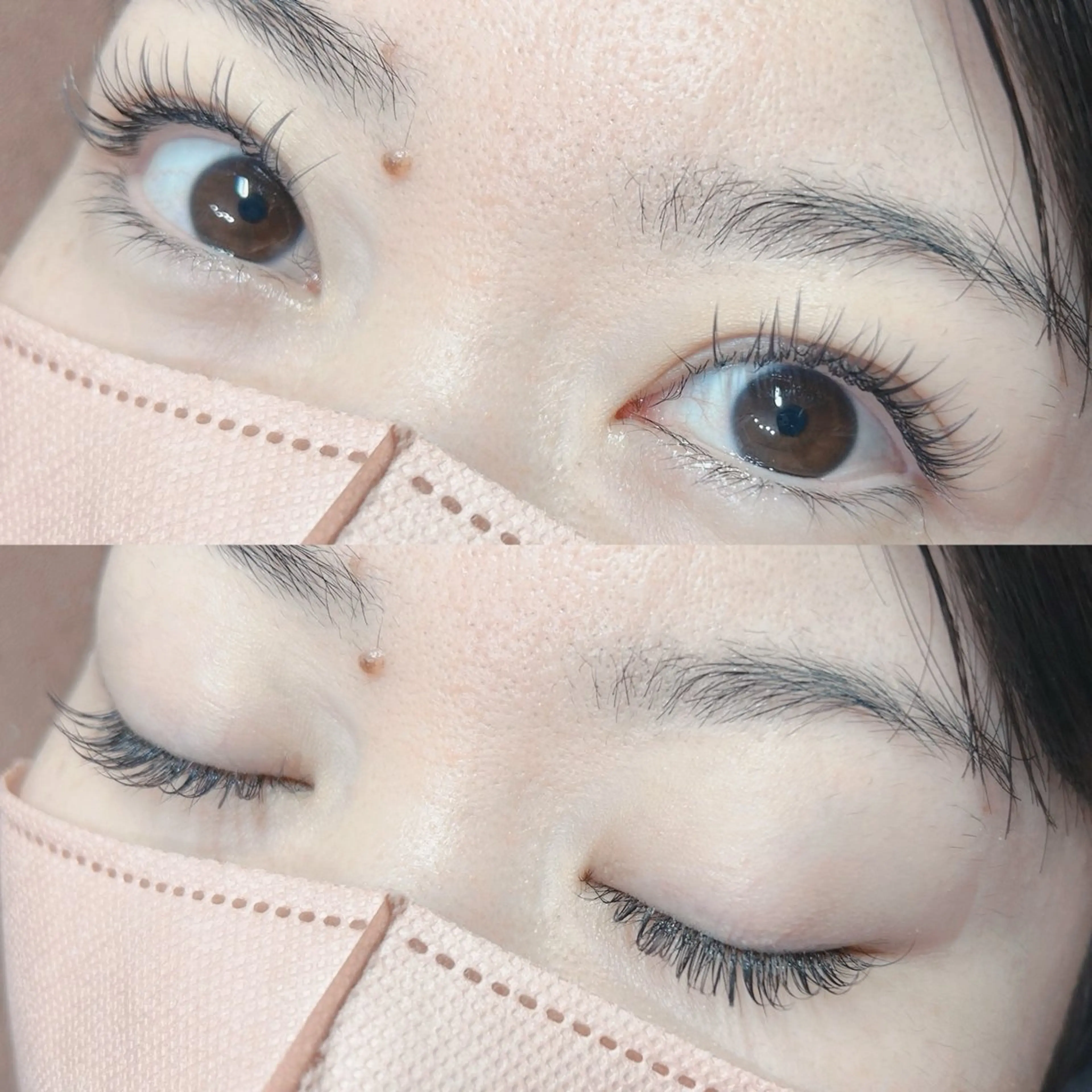 マツエク・マツパ EYELA/ NOGUCHIのマツエク・マツパデザイン