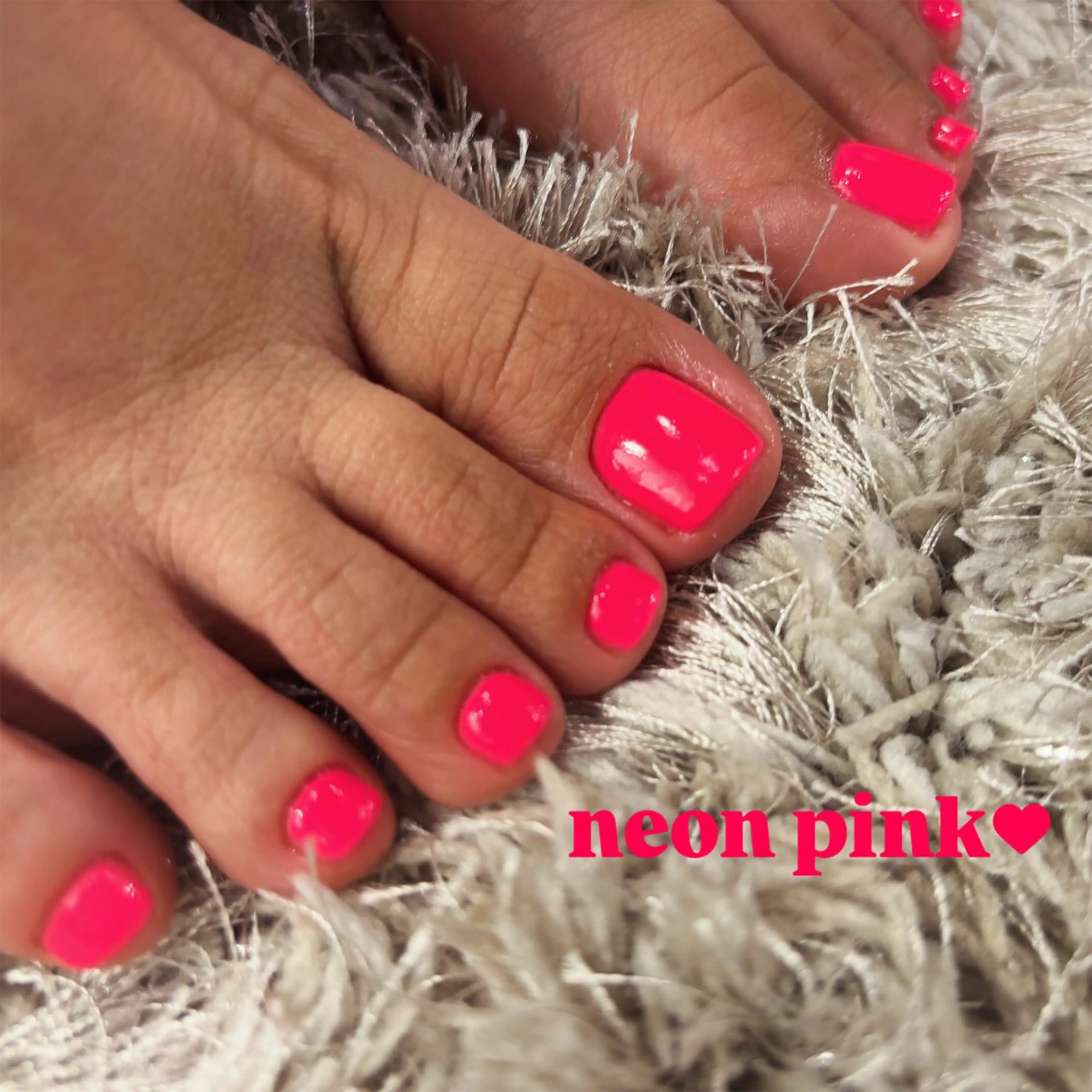 ネイル フットネイル 💅Perfect Wink RUI🌈のネイルデザイン