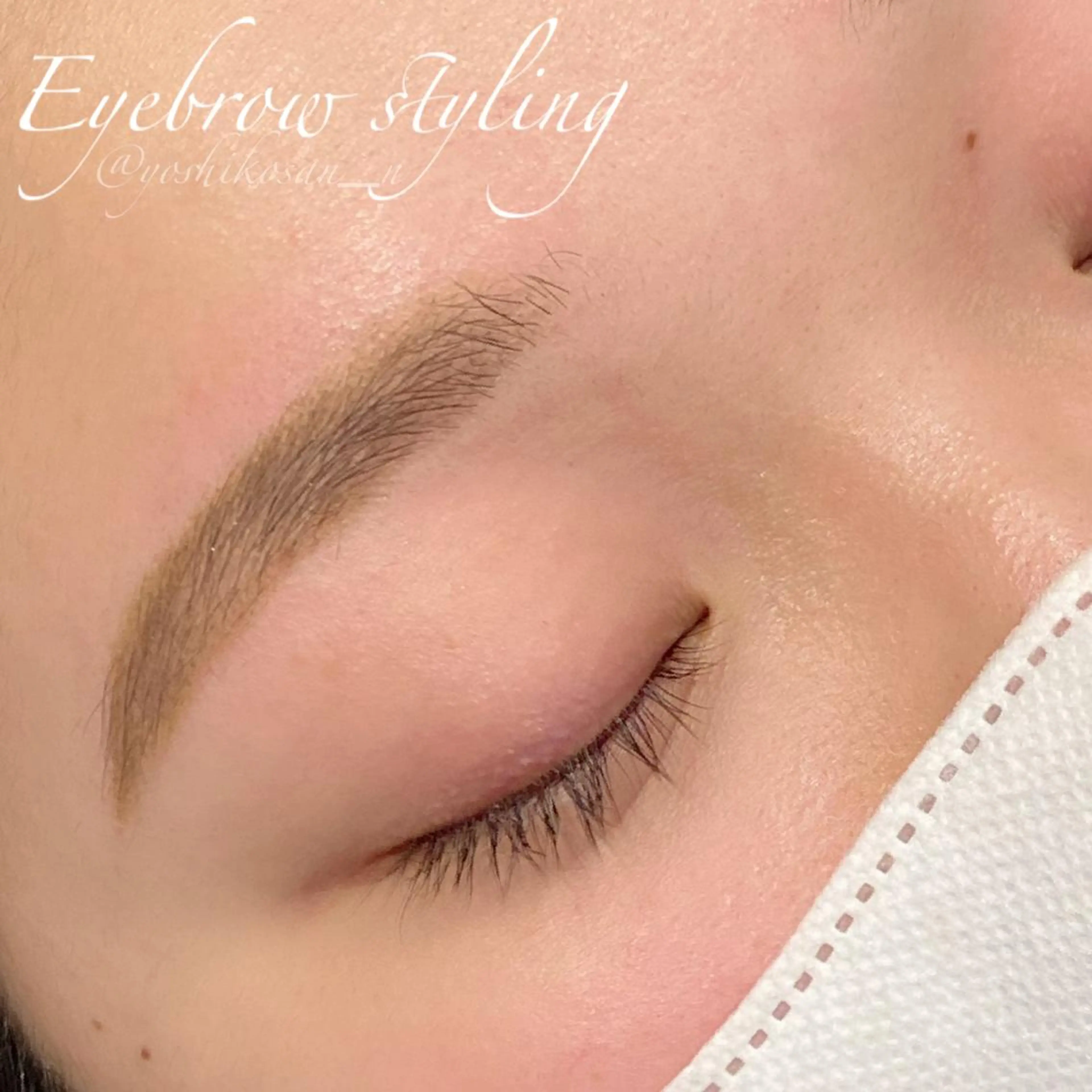 アイブロウ ワックス脱毛 眉カット その他(アイブロウ) Pixie Bob 🐈‍⬛　位田のマツエク・マツパデザイン