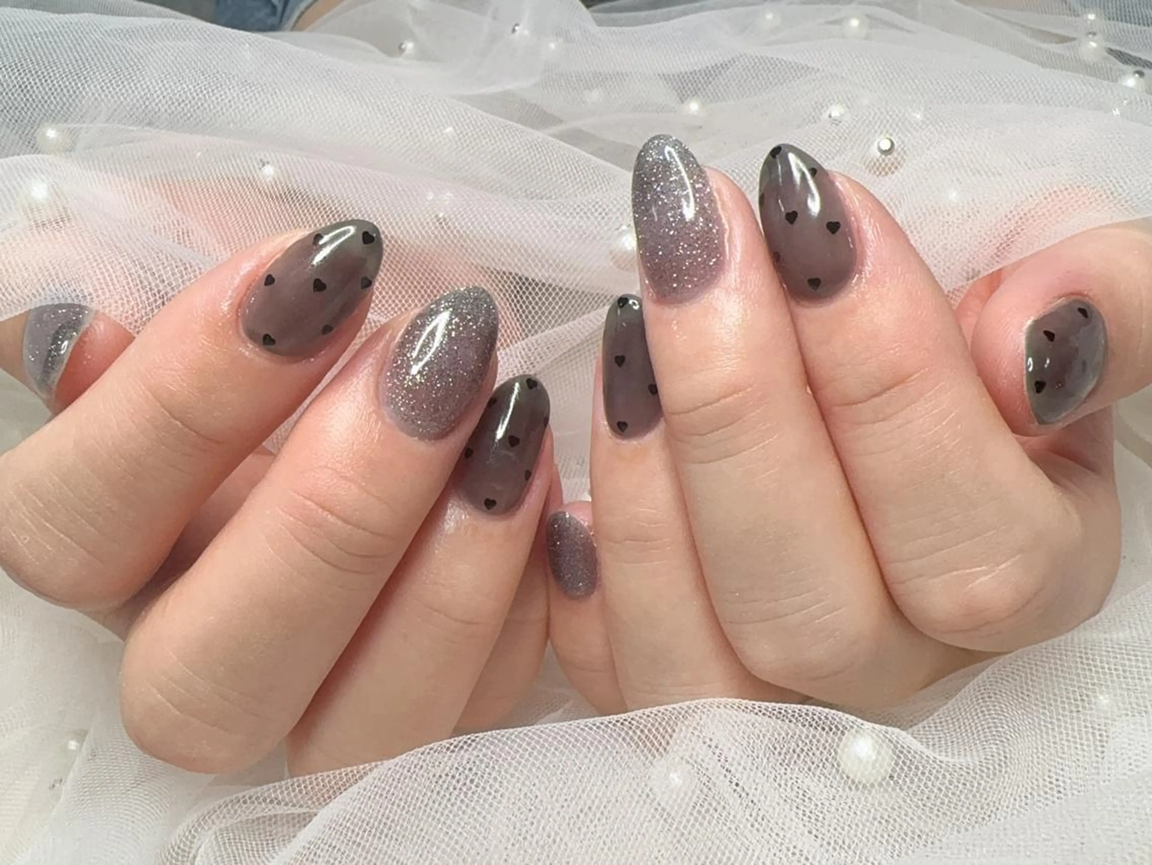 ネイル ハンドネイル nail ONE🤍のネイルデザイン