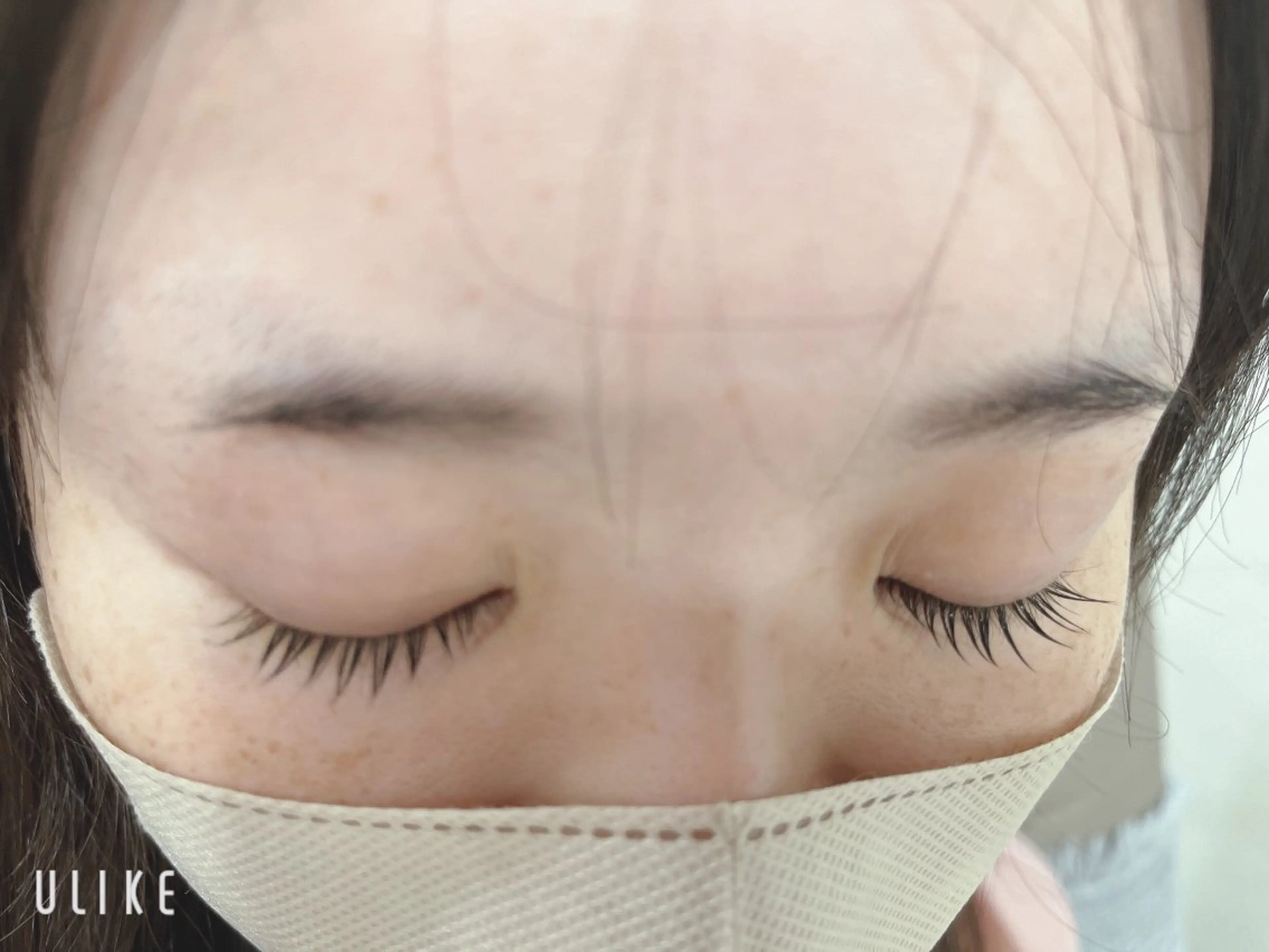 パーマ ハヤシ アオイのマツエク・マツパデザイン