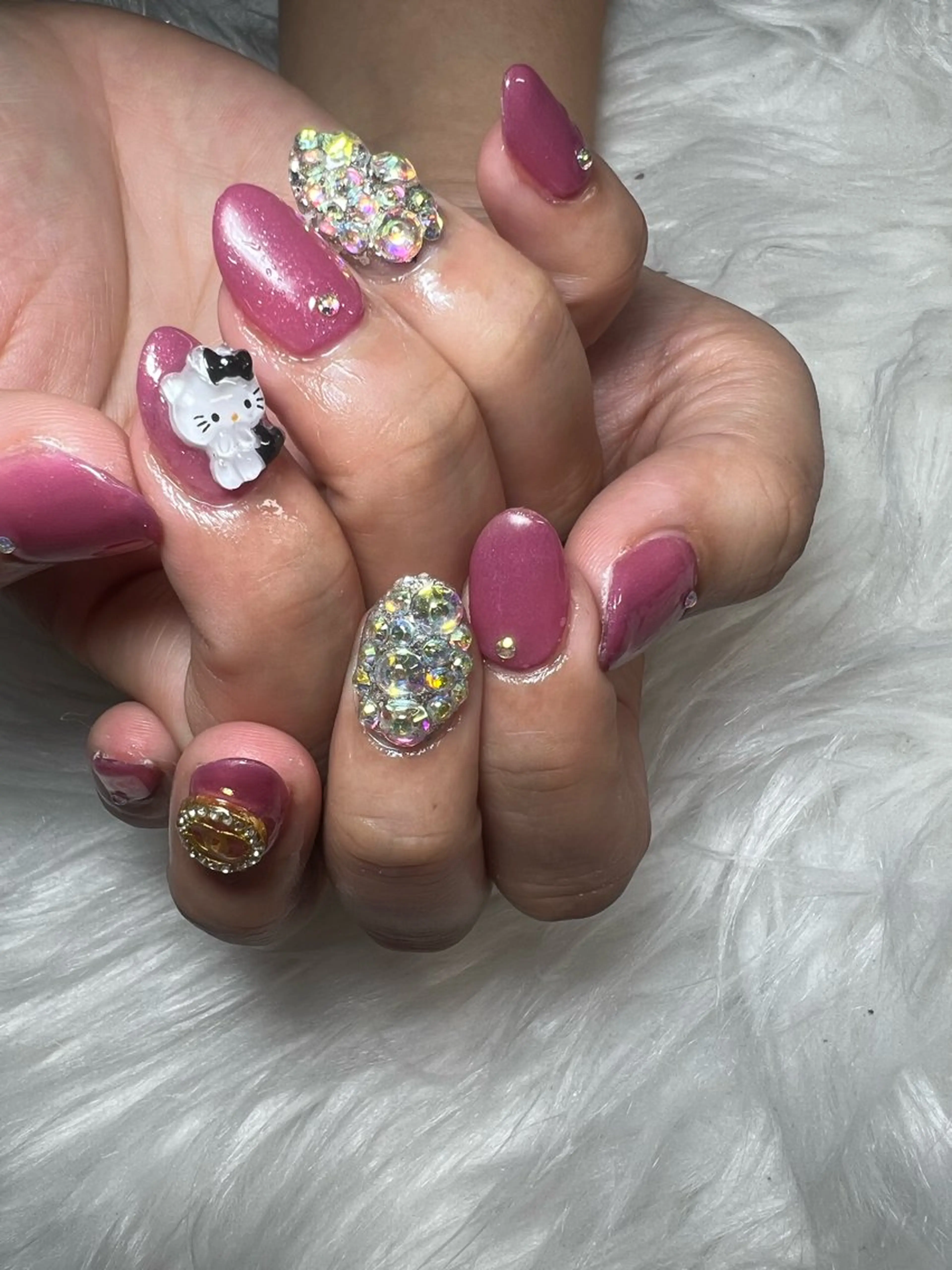 ネイル Ruana Nailのネイルデザイン